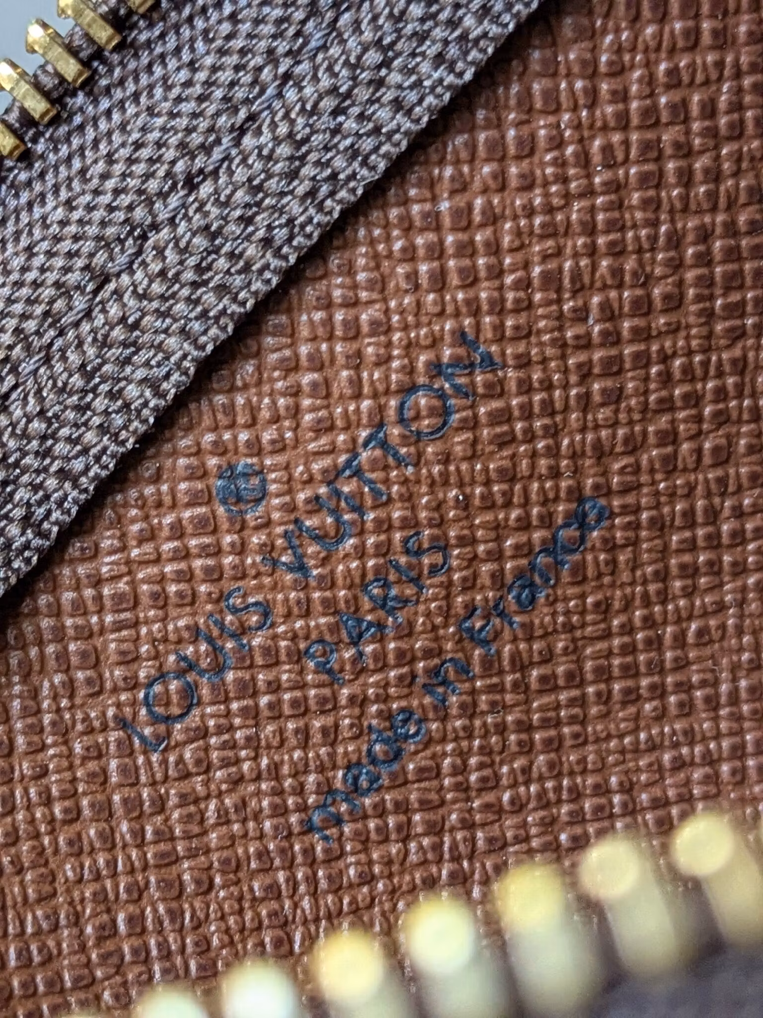 Louis Vuitton Key pouch