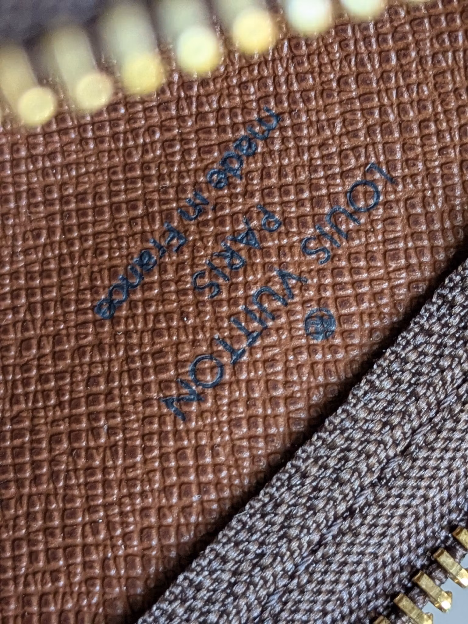 Louis Vuitton Key pouch