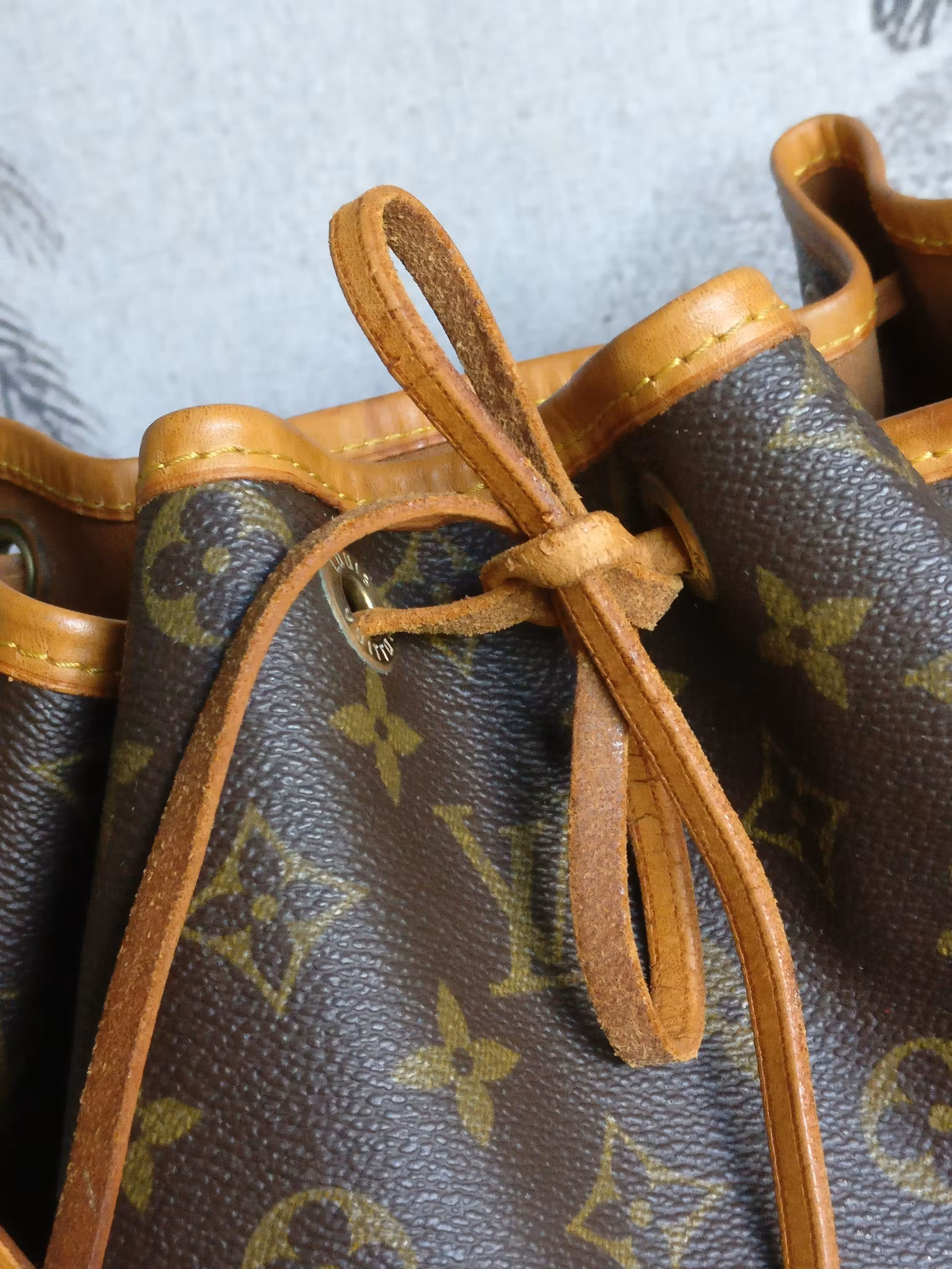 Louis Vuitton Noé GM