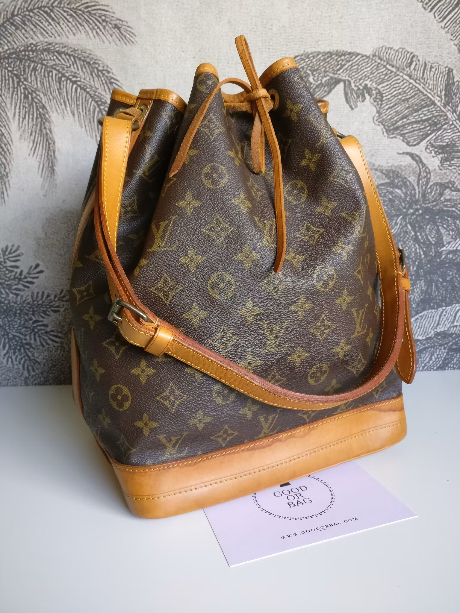 Louis Vuitton Noé GM