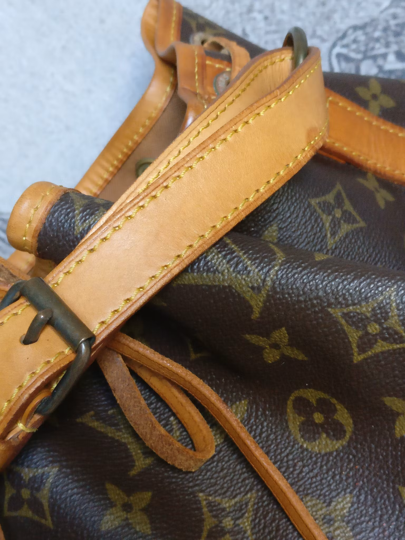 Louis Vuitton Noé GM