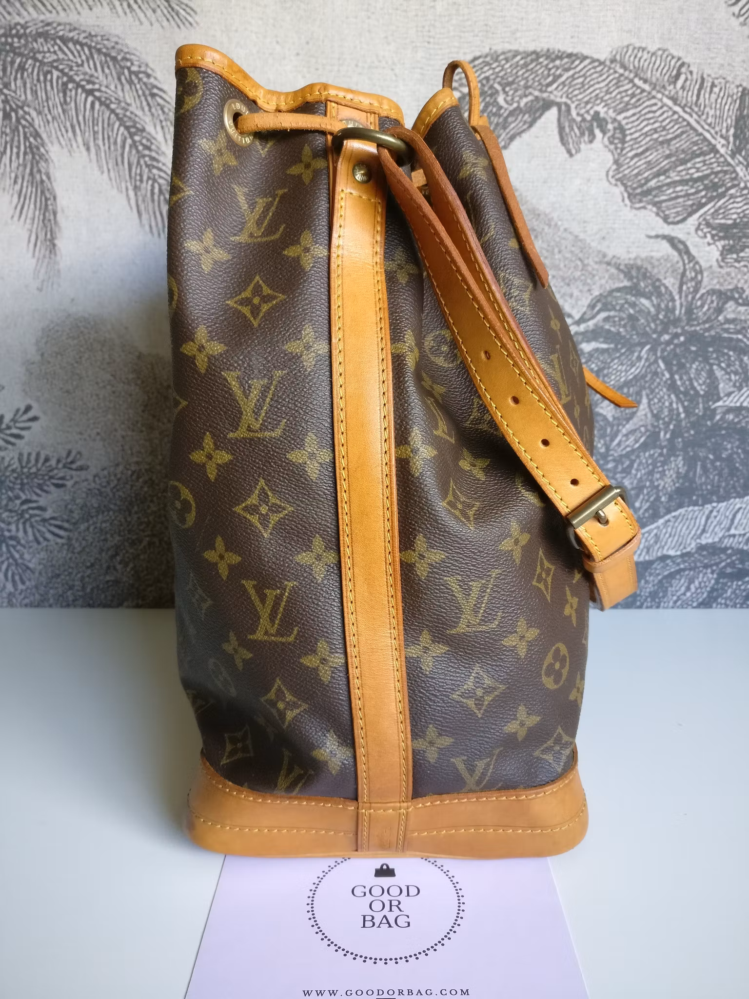 Louis Vuitton Noé GM