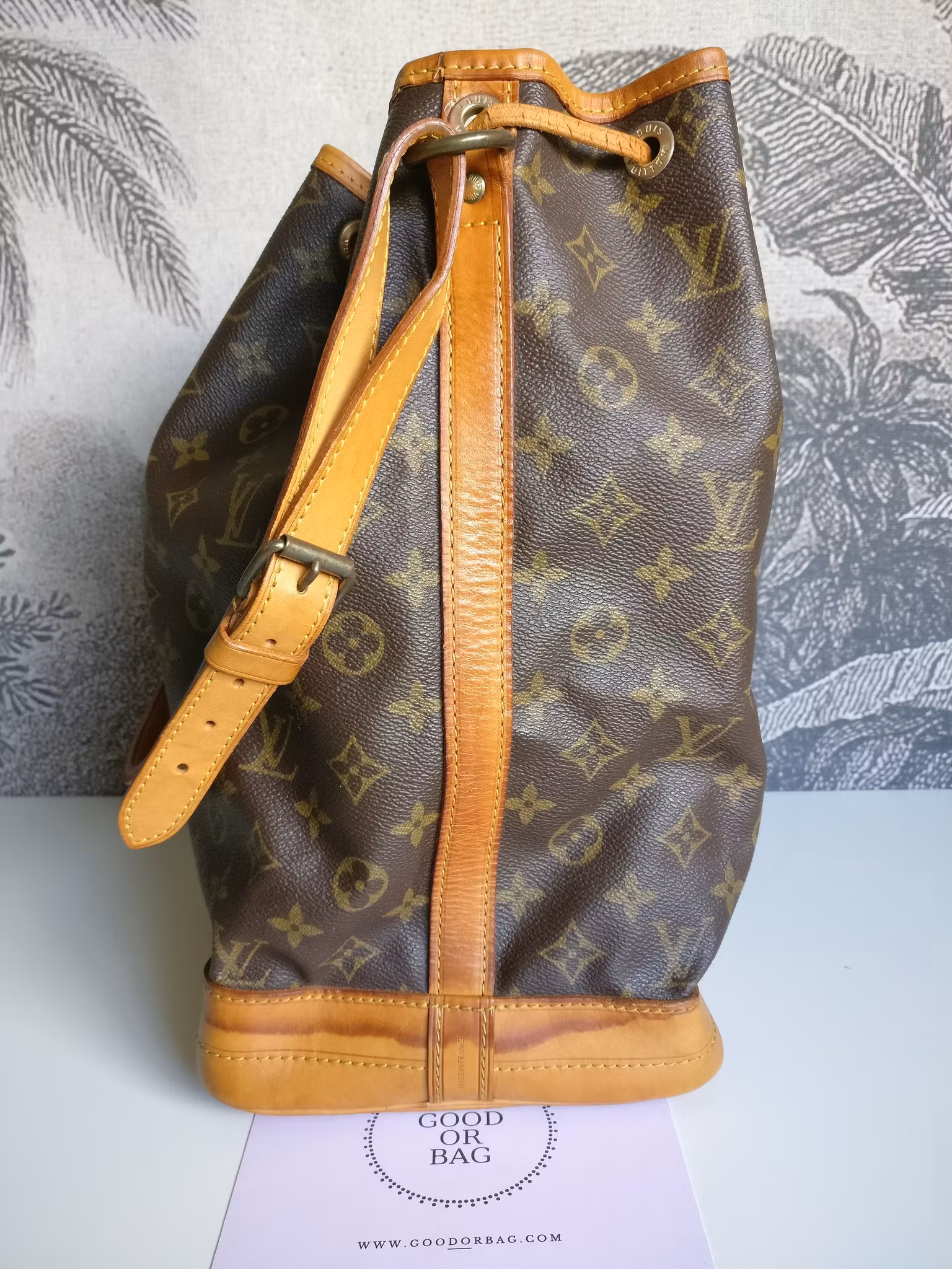 Louis Vuitton Noé GM