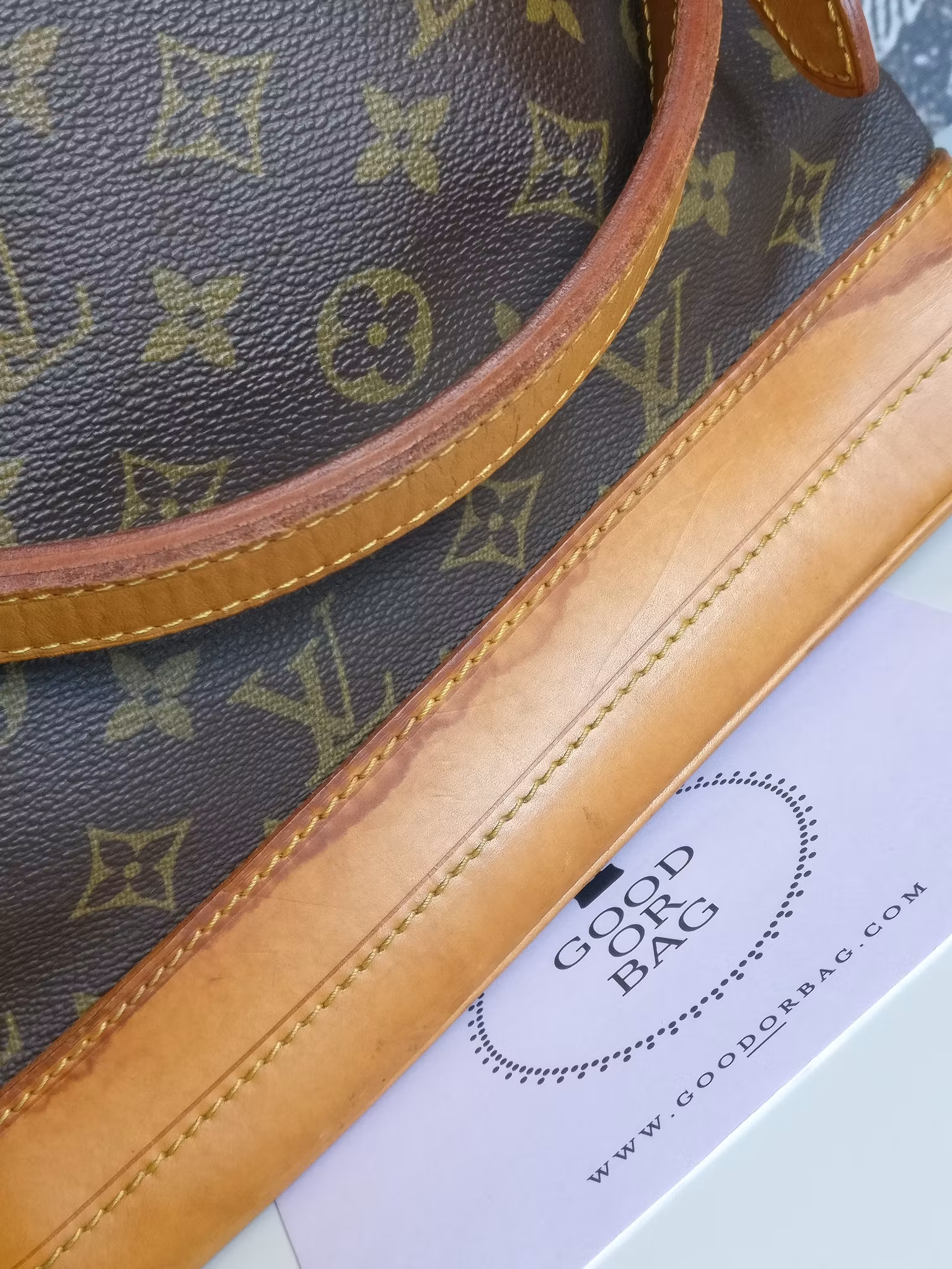 Louis Vuitton Noé GM