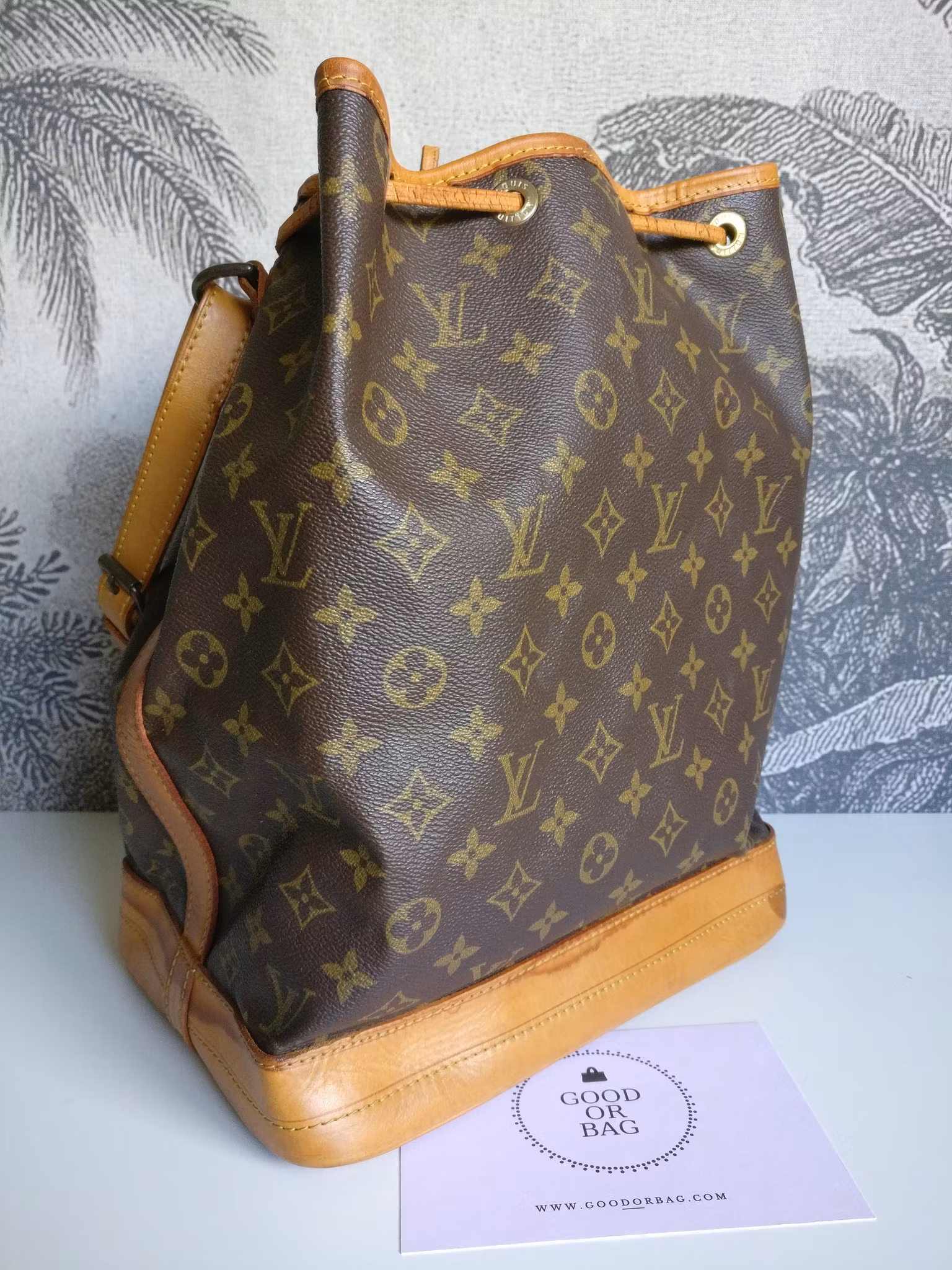 Louis Vuitton Noé GM