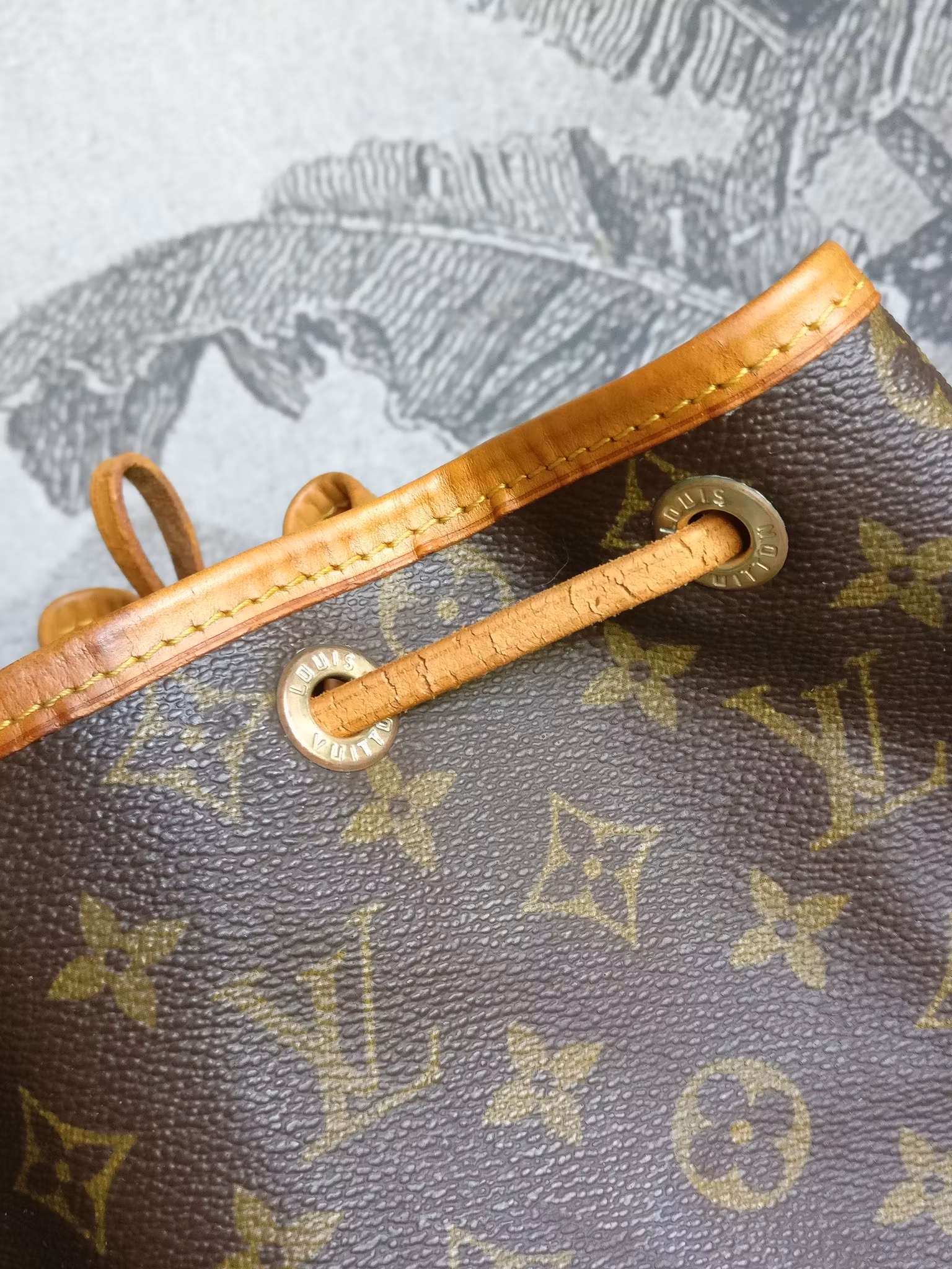Louis Vuitton Noé GM