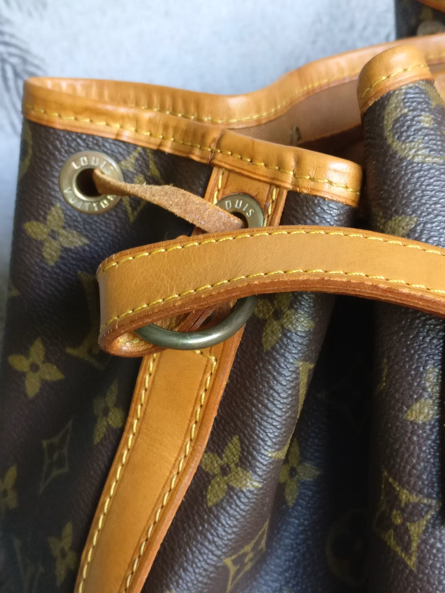Louis Vuitton Noé GM