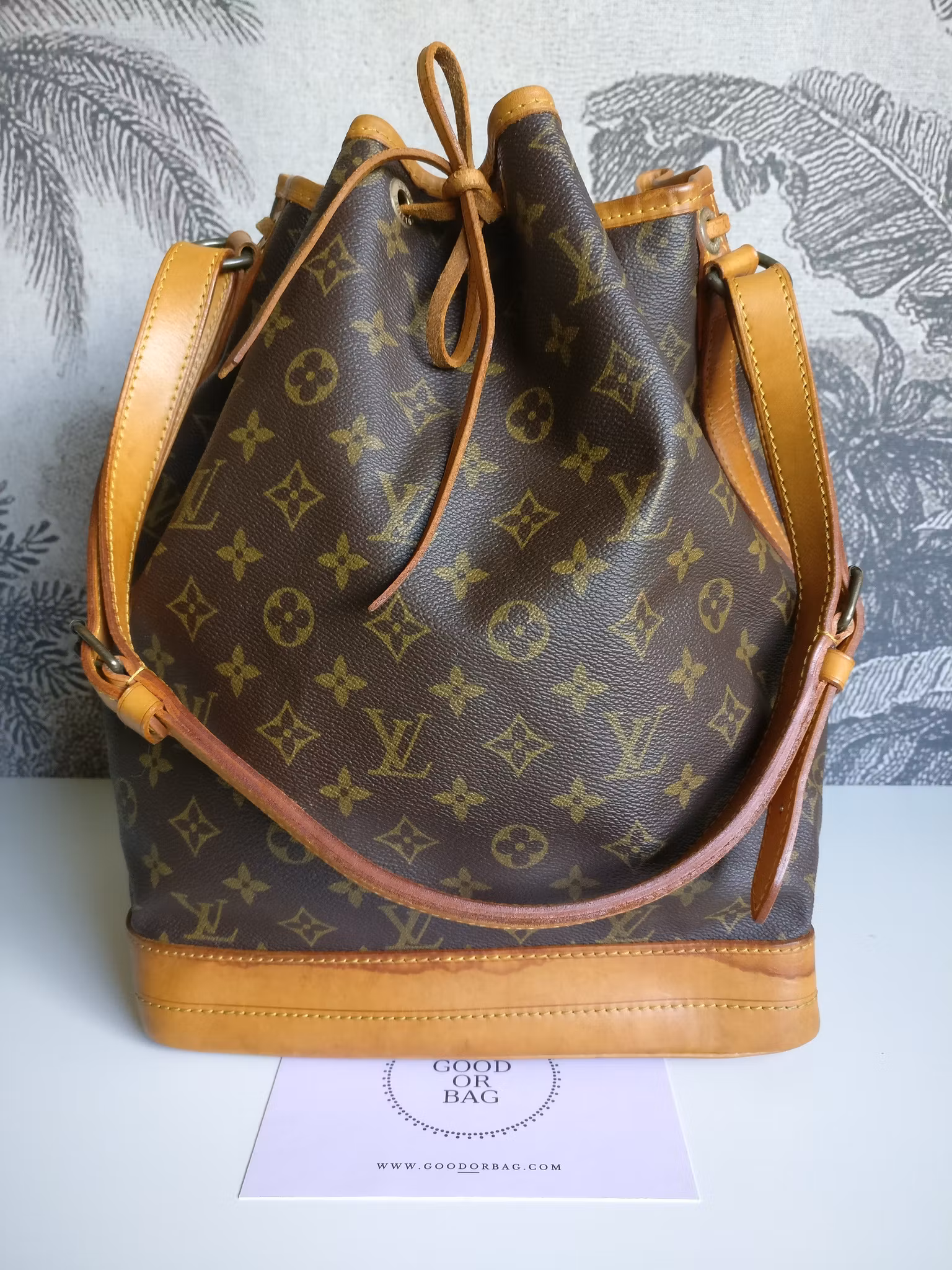 Louis Vuitton Noé GM
