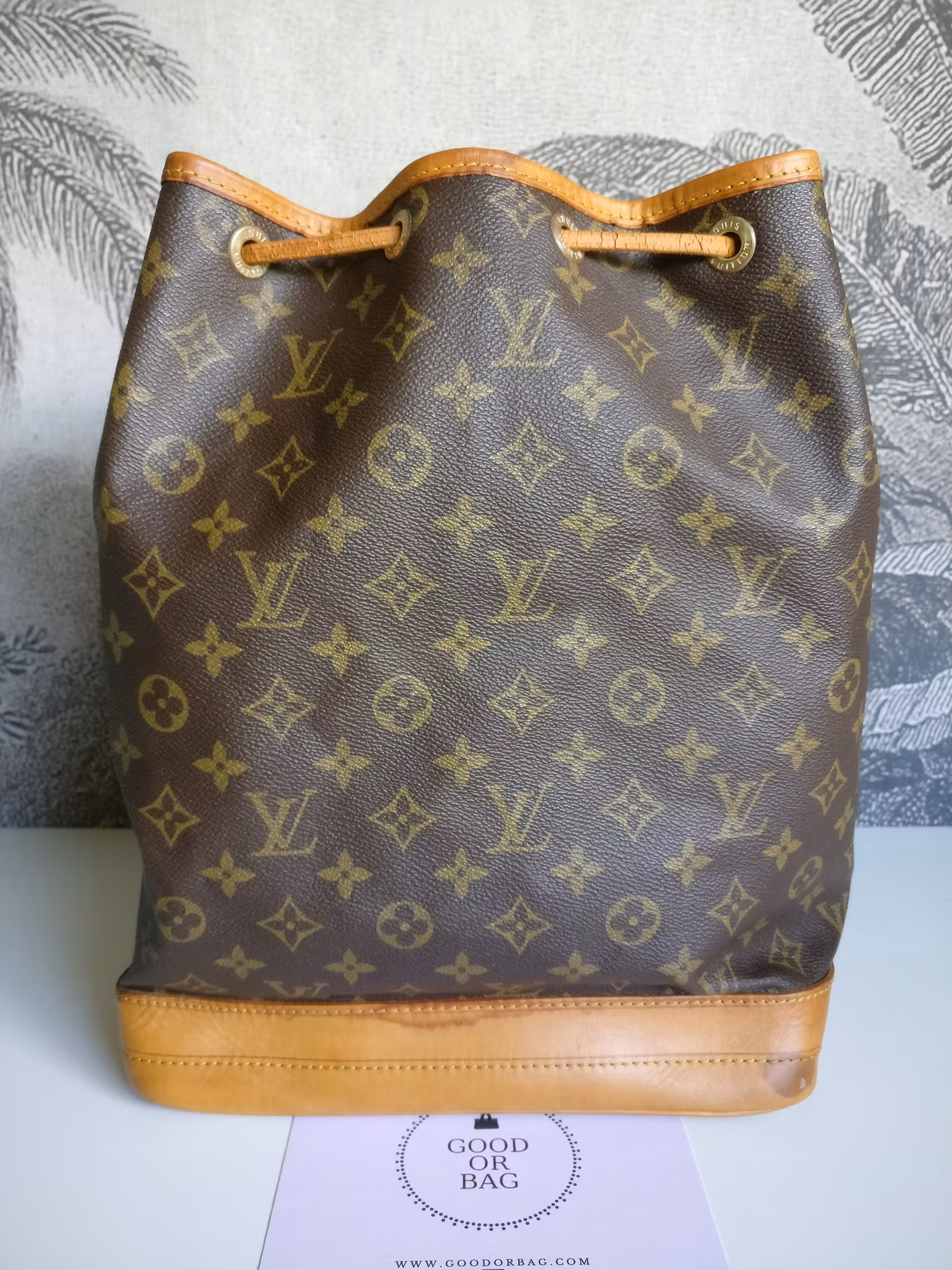 Louis Vuitton Noé GM