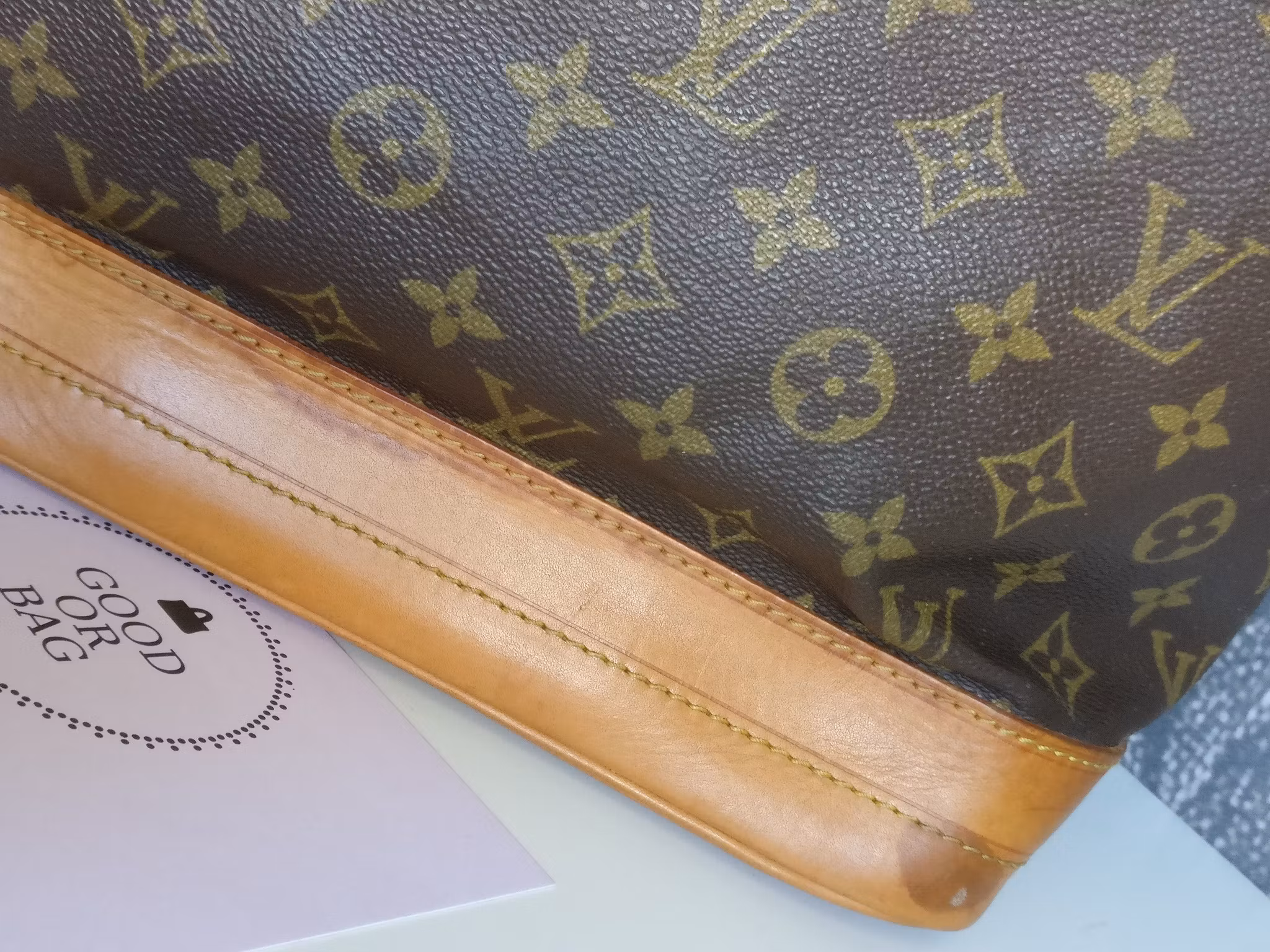 Louis Vuitton Noé GM