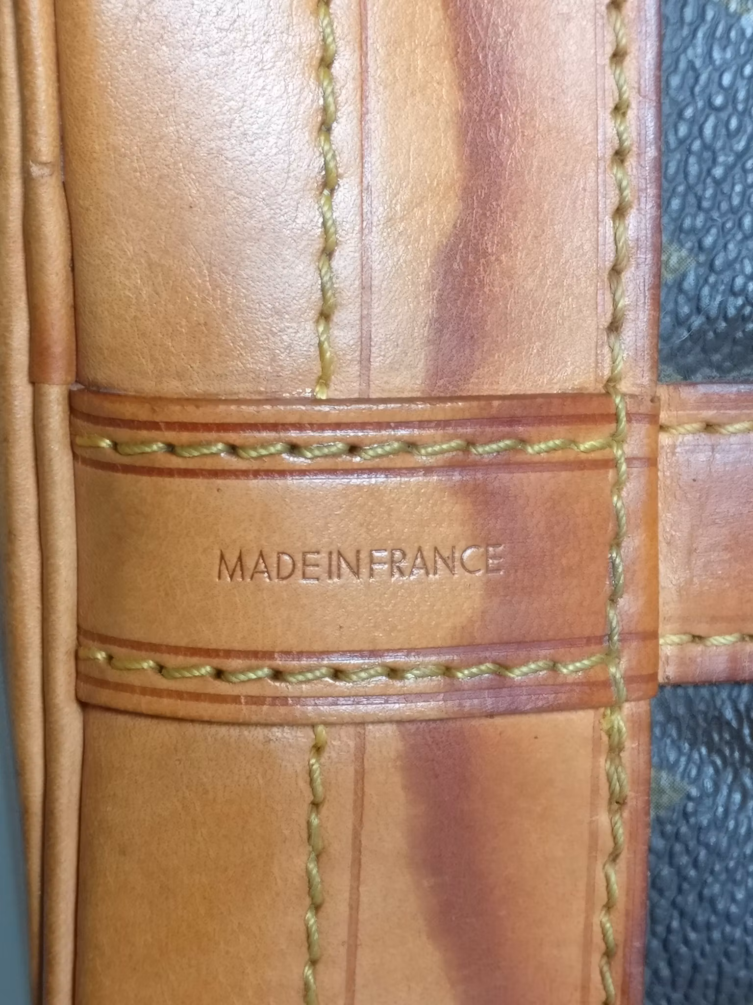 Louis Vuitton Noé GM