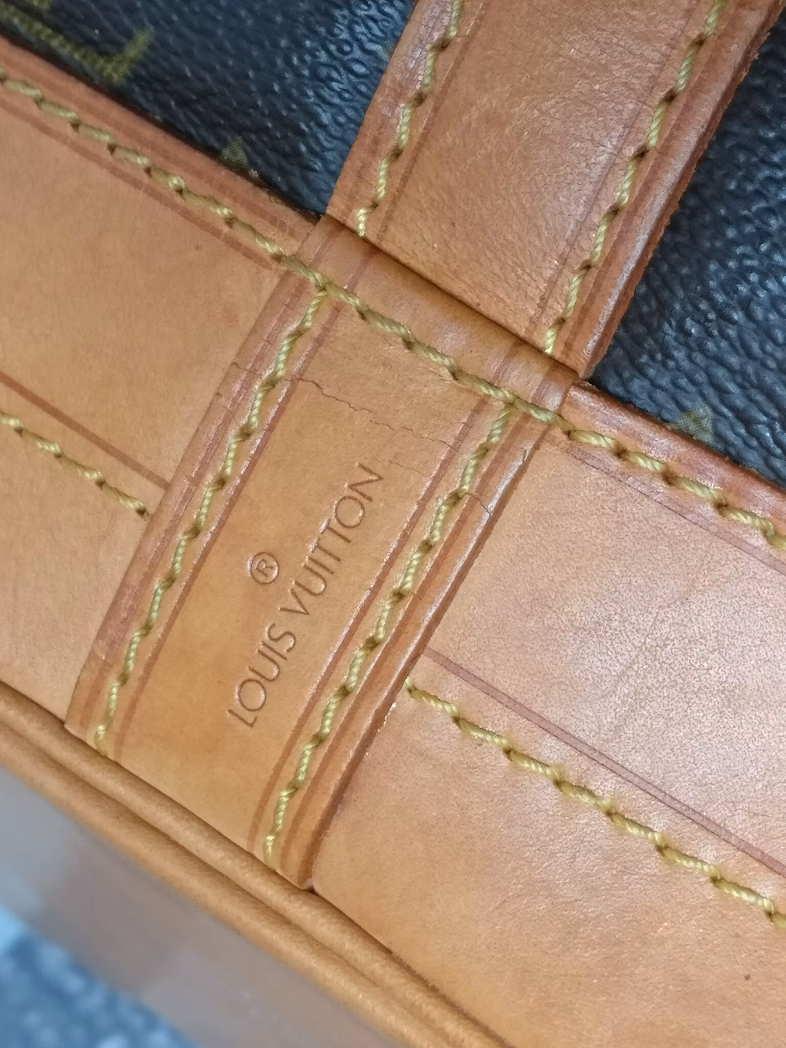 Louis Vuitton Noé GM