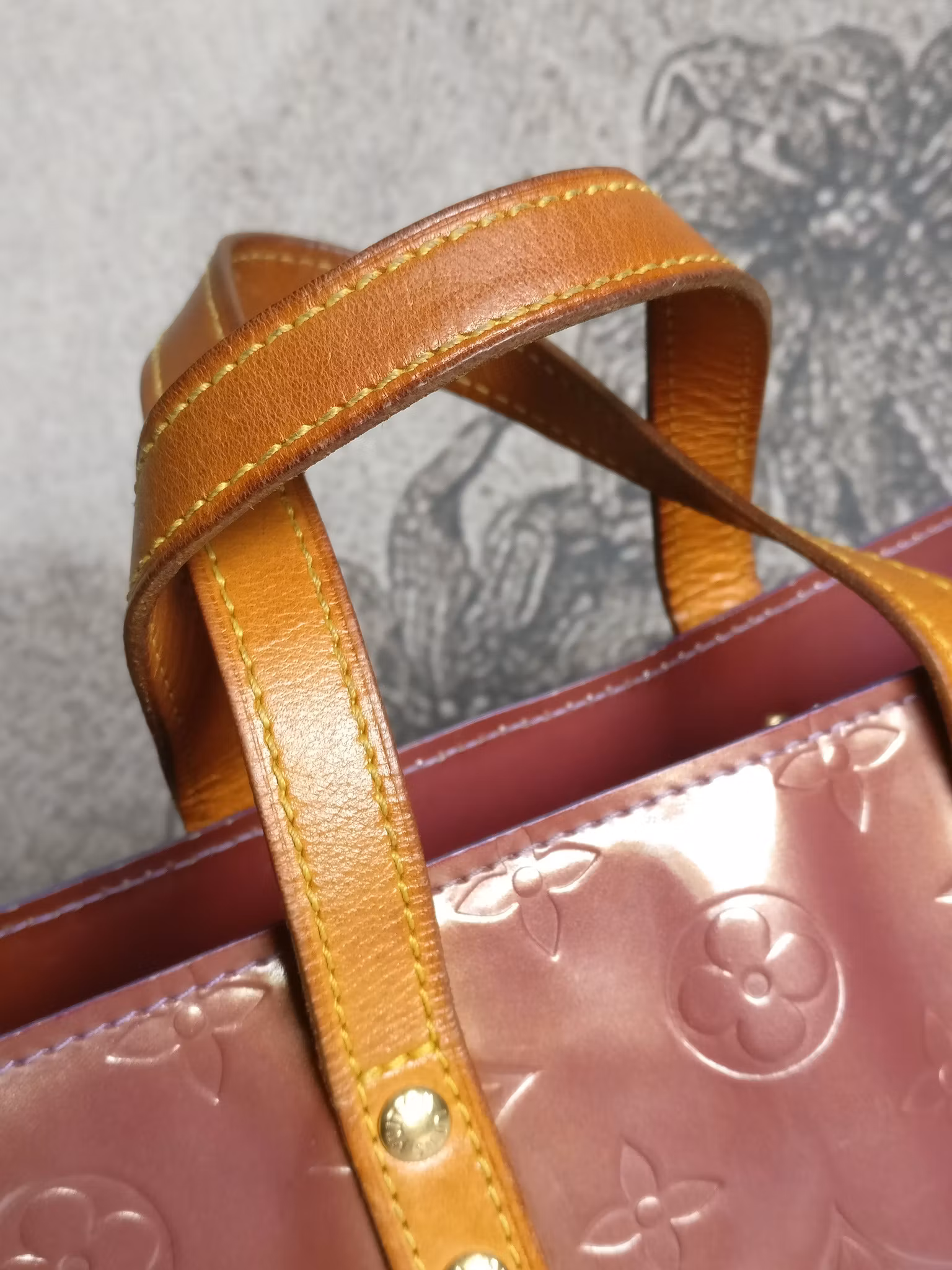 Louis Vuitton Reade PM