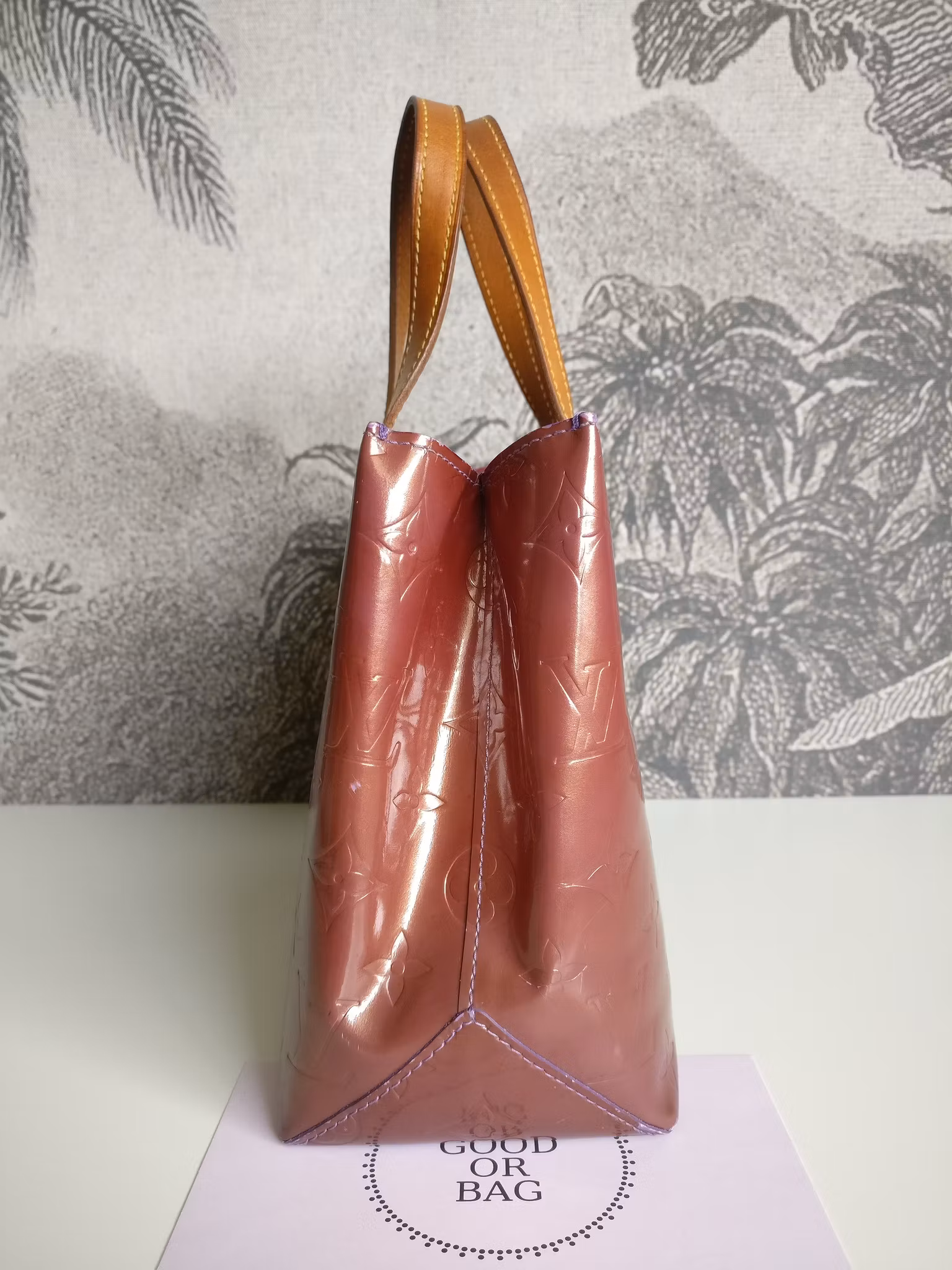 Louis Vuitton Reade PM