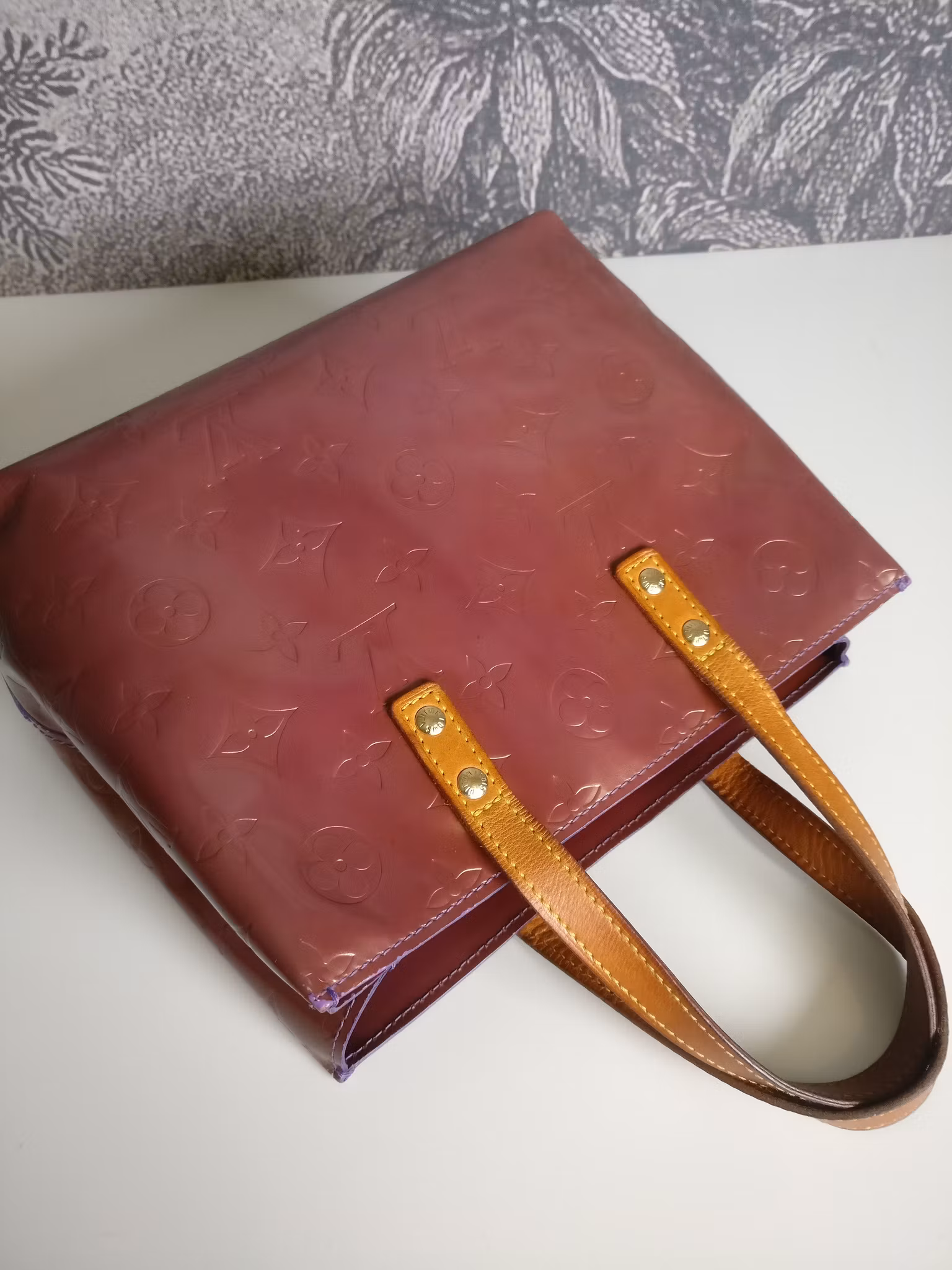 Louis Vuitton Reade PM