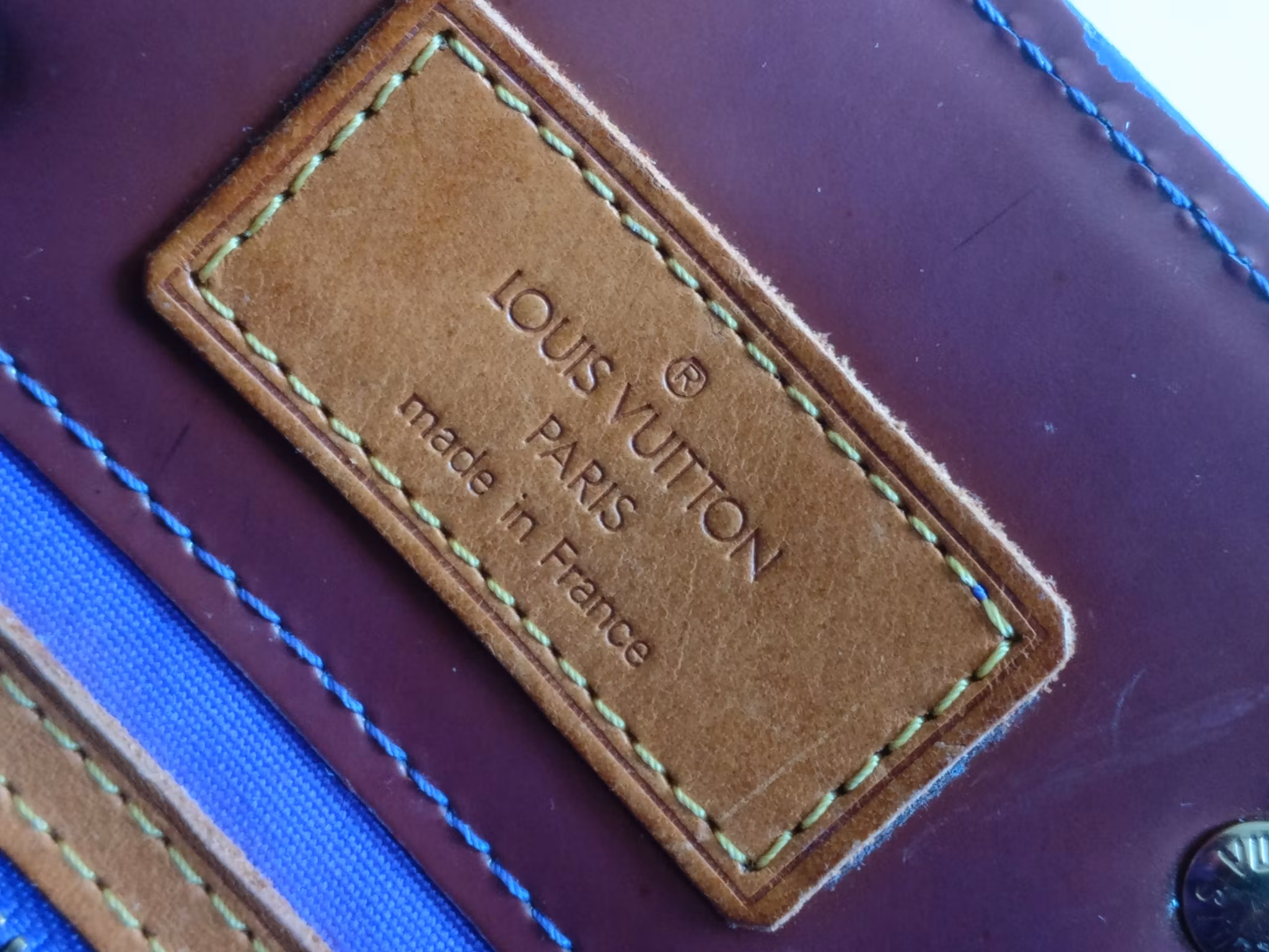 Louis Vuitton Reade PM