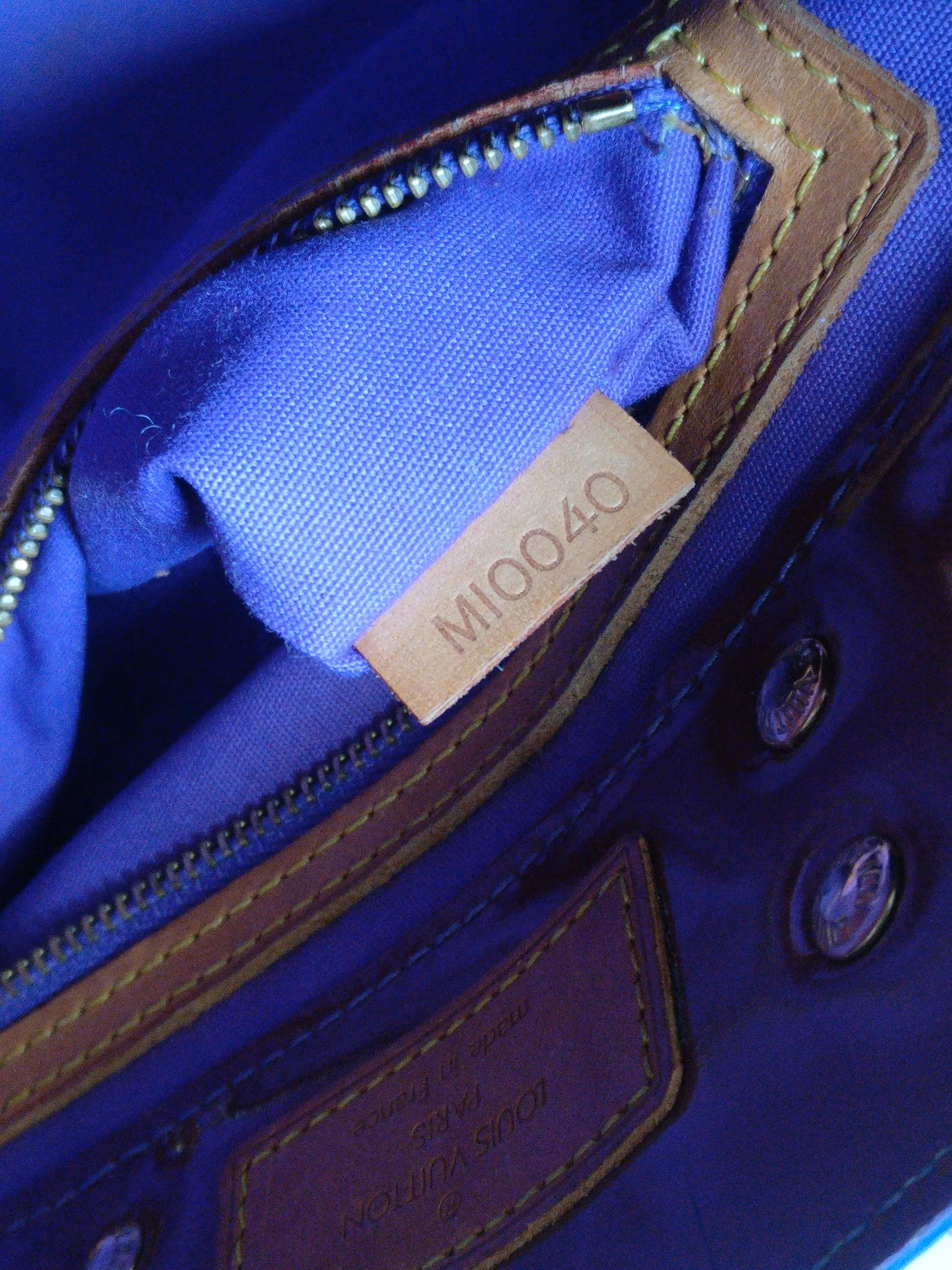 Louis Vuitton Reade PM