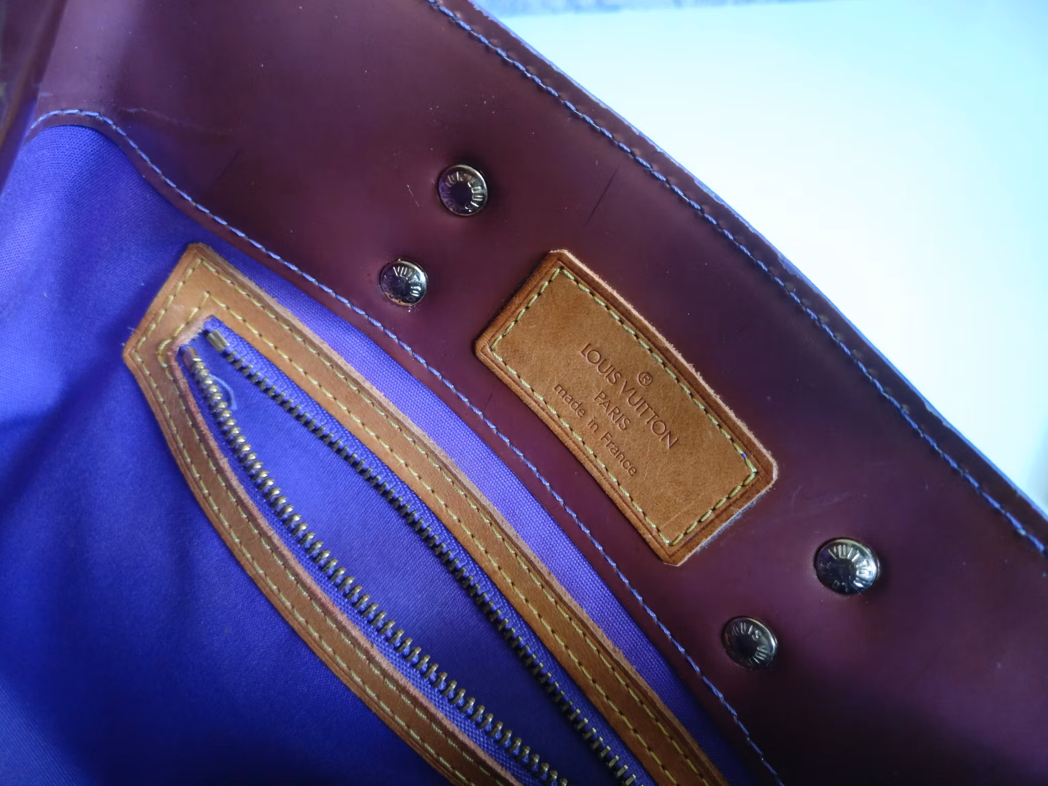 Louis Vuitton Reade PM