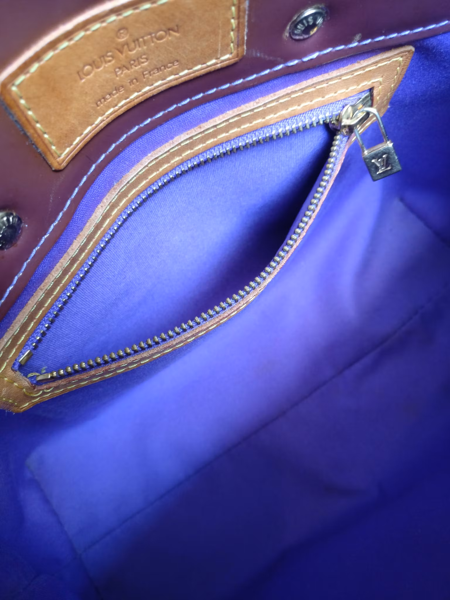 Louis Vuitton Reade PM