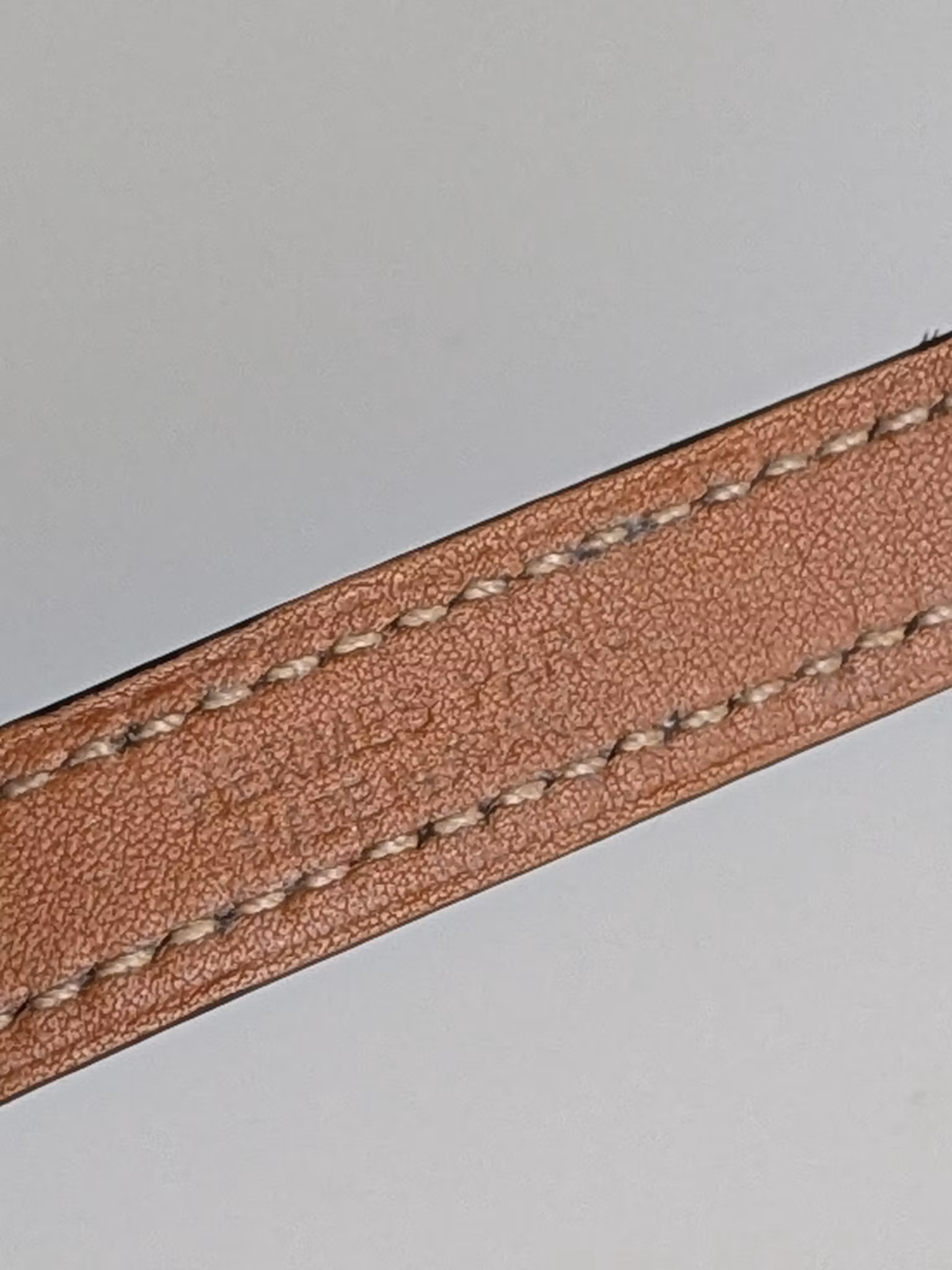 Hermes Rivale double tour bracelet