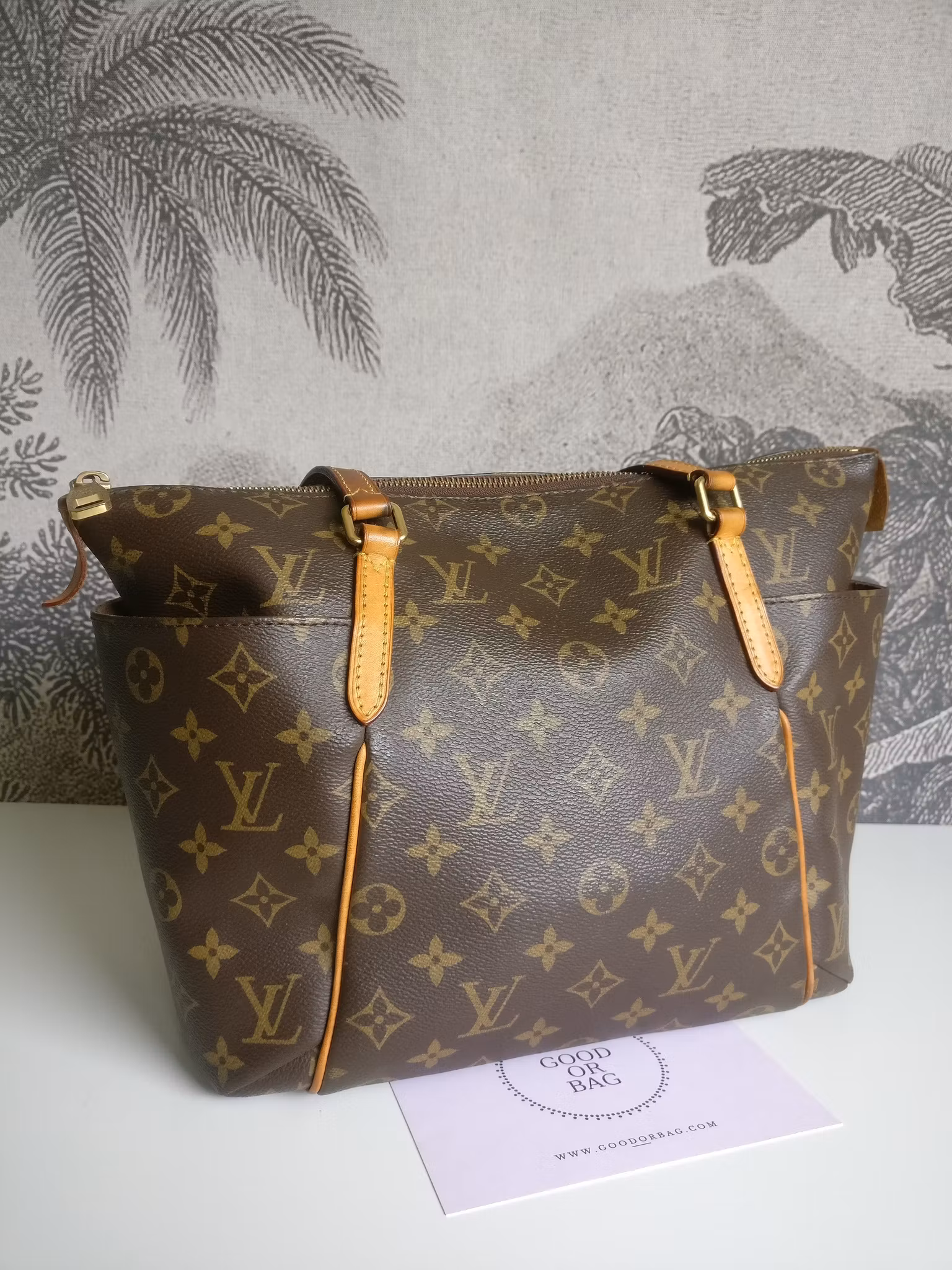 Louis Vuitton Totally PM