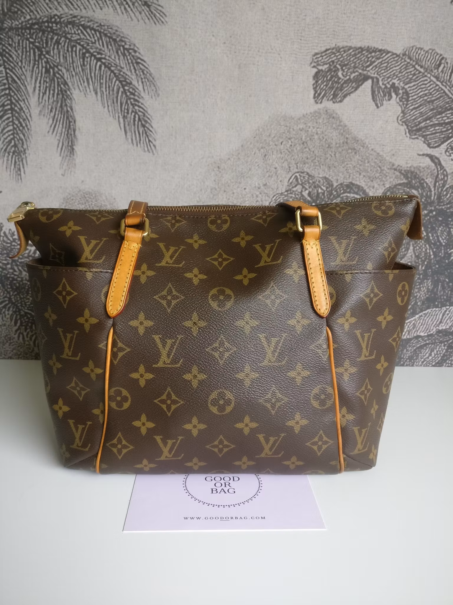 Louis Vuitton Totally PM