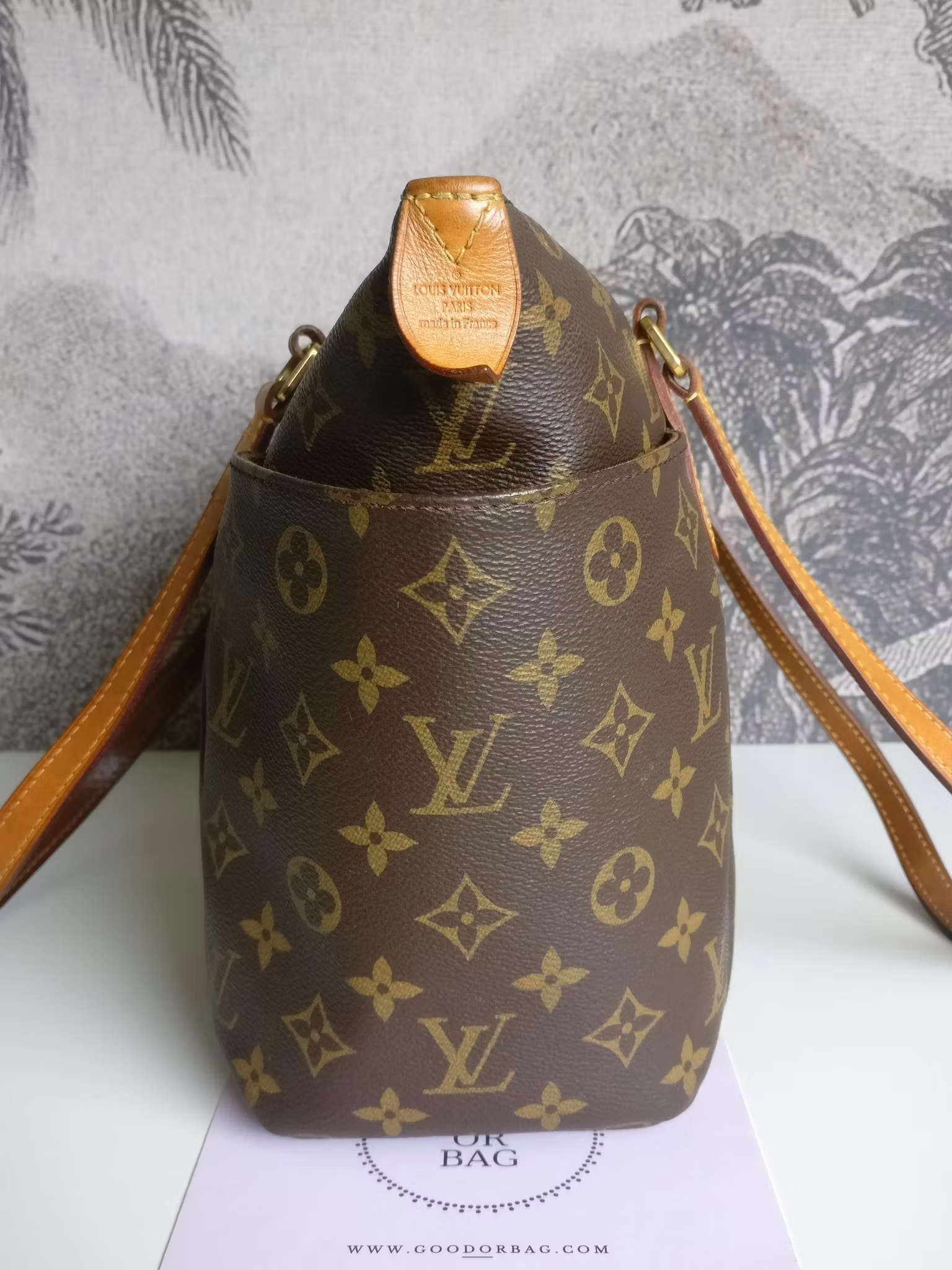 Louis Vuitton Totally PM
