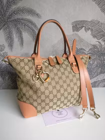 Gucci Heart Bit Satchel