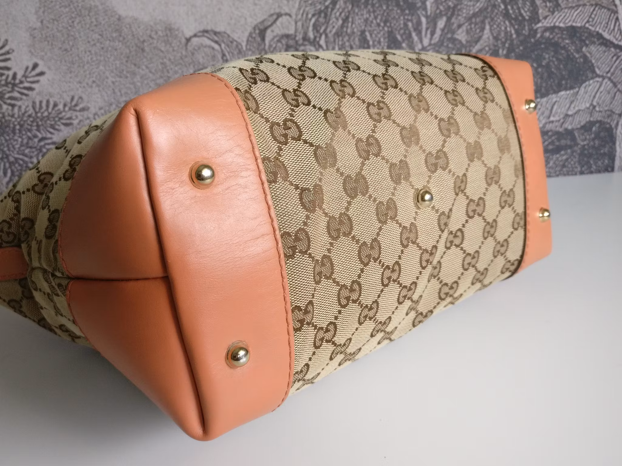 Gucci Heart Bit Satchel