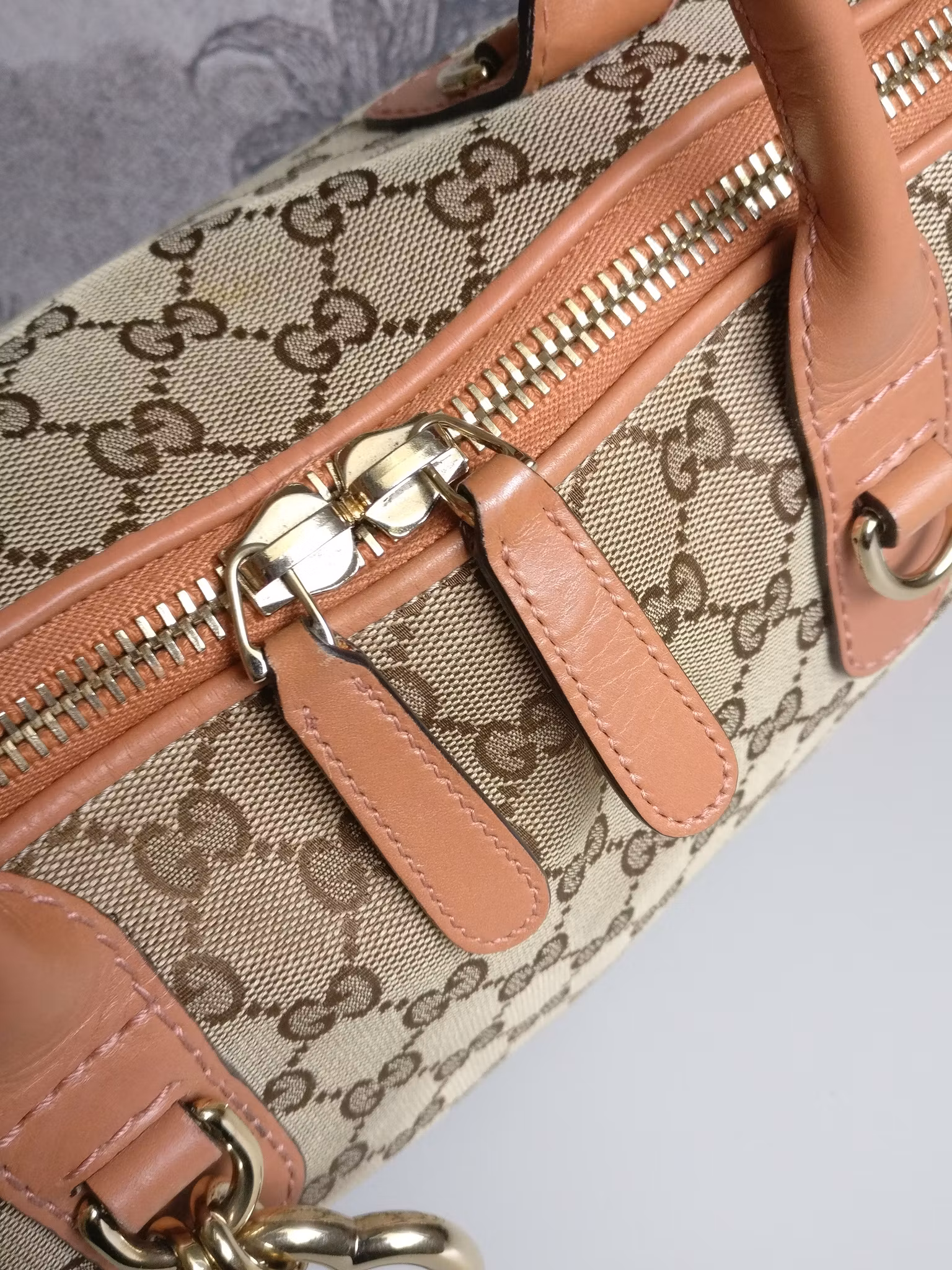 Gucci Heart Bit Satchel