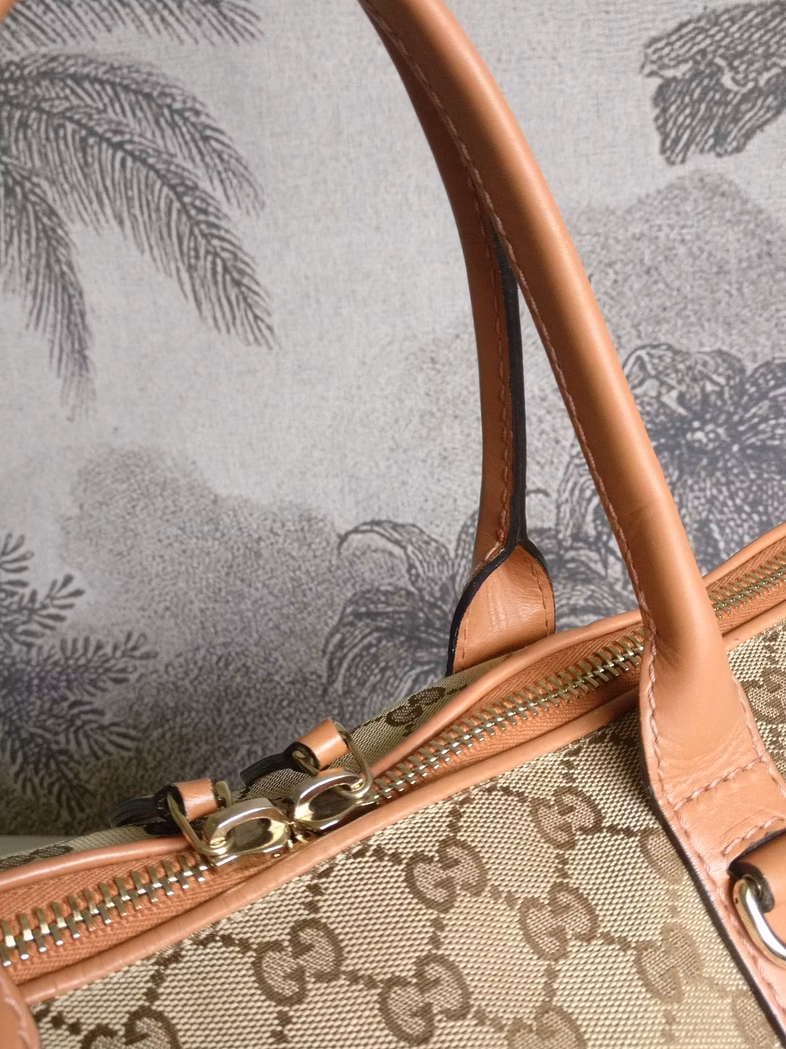 Gucci Heart Bit Satchel