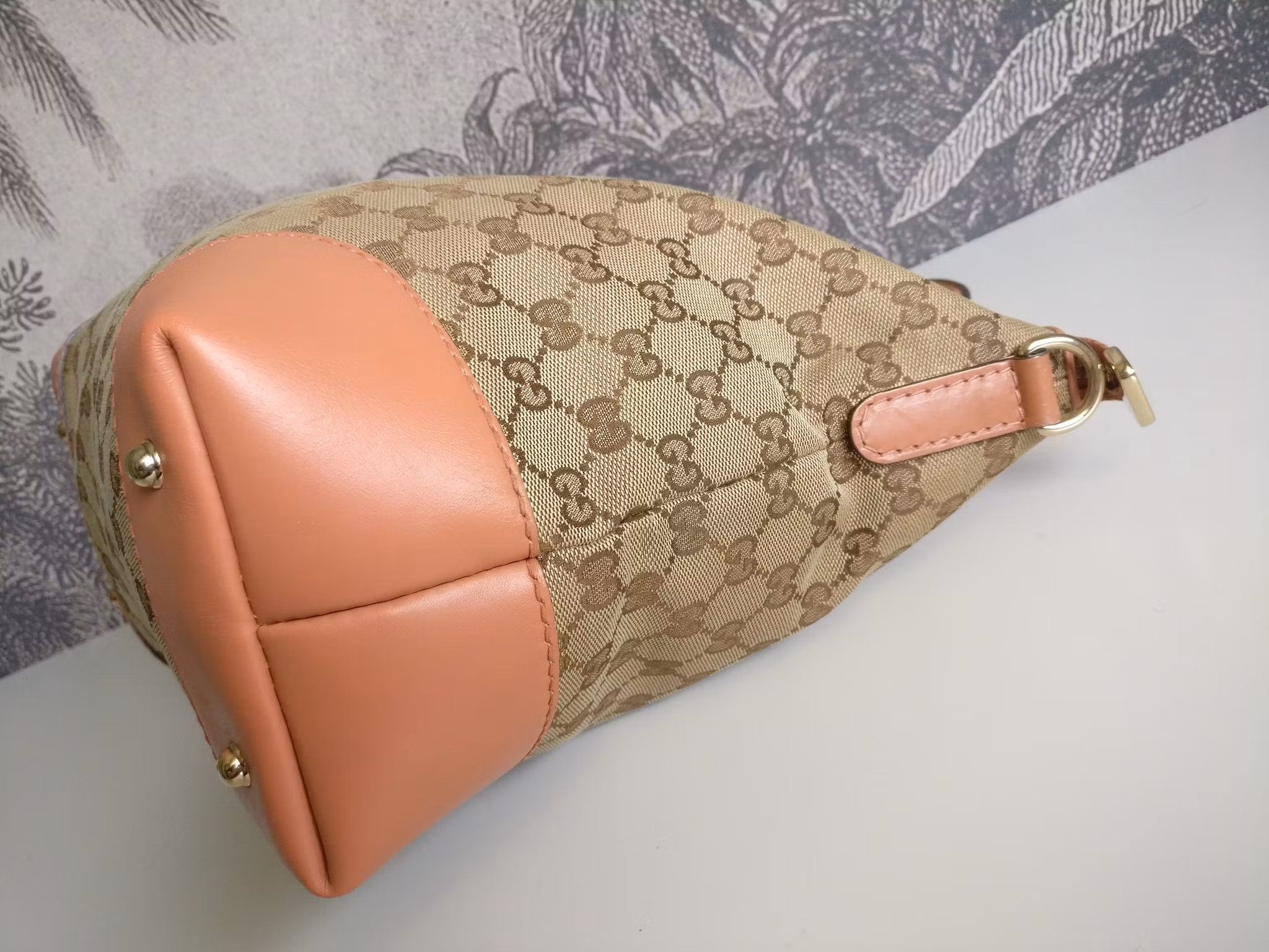Gucci Heart Bit Satchel