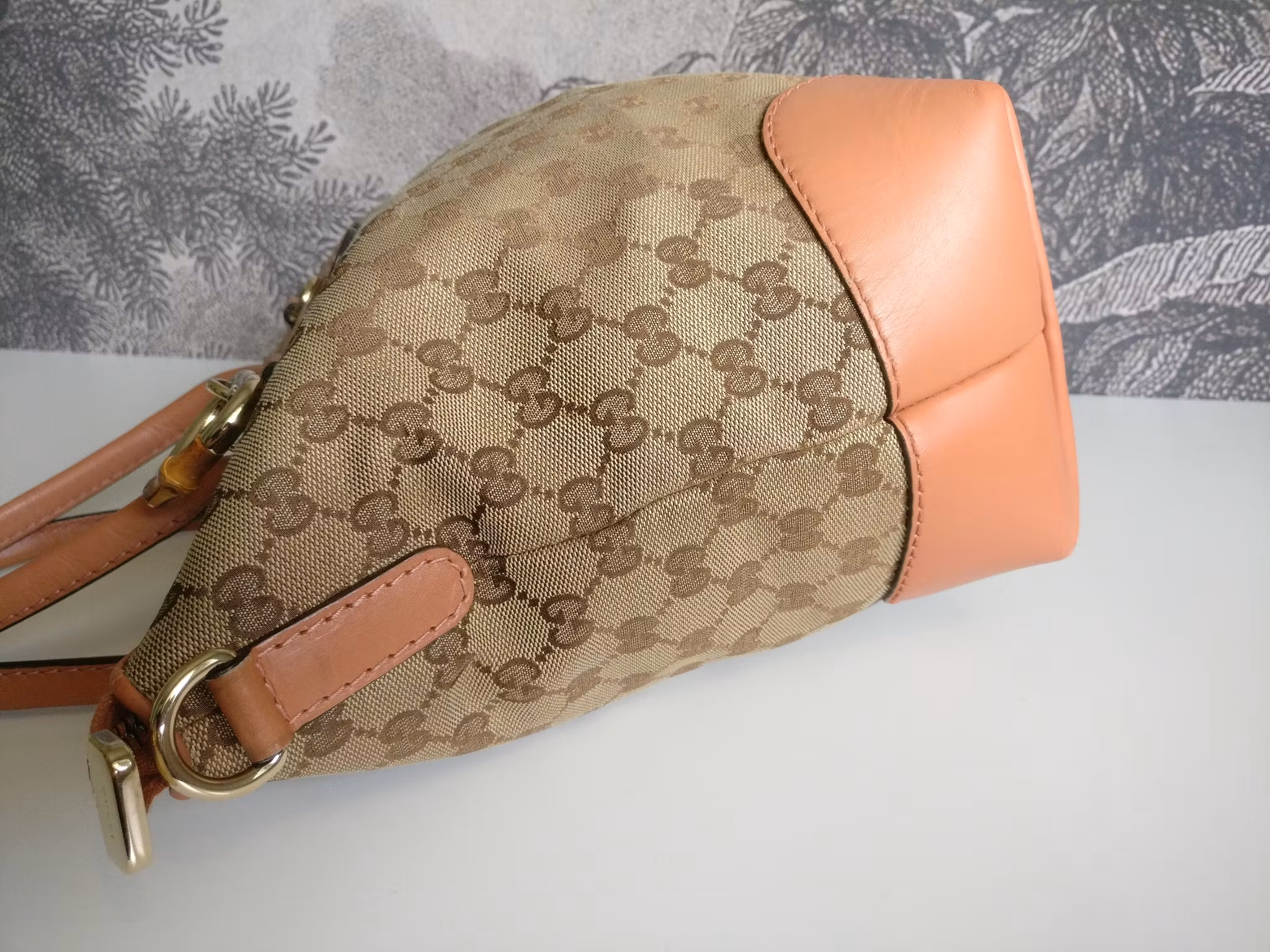 Gucci Heart Bit Satchel