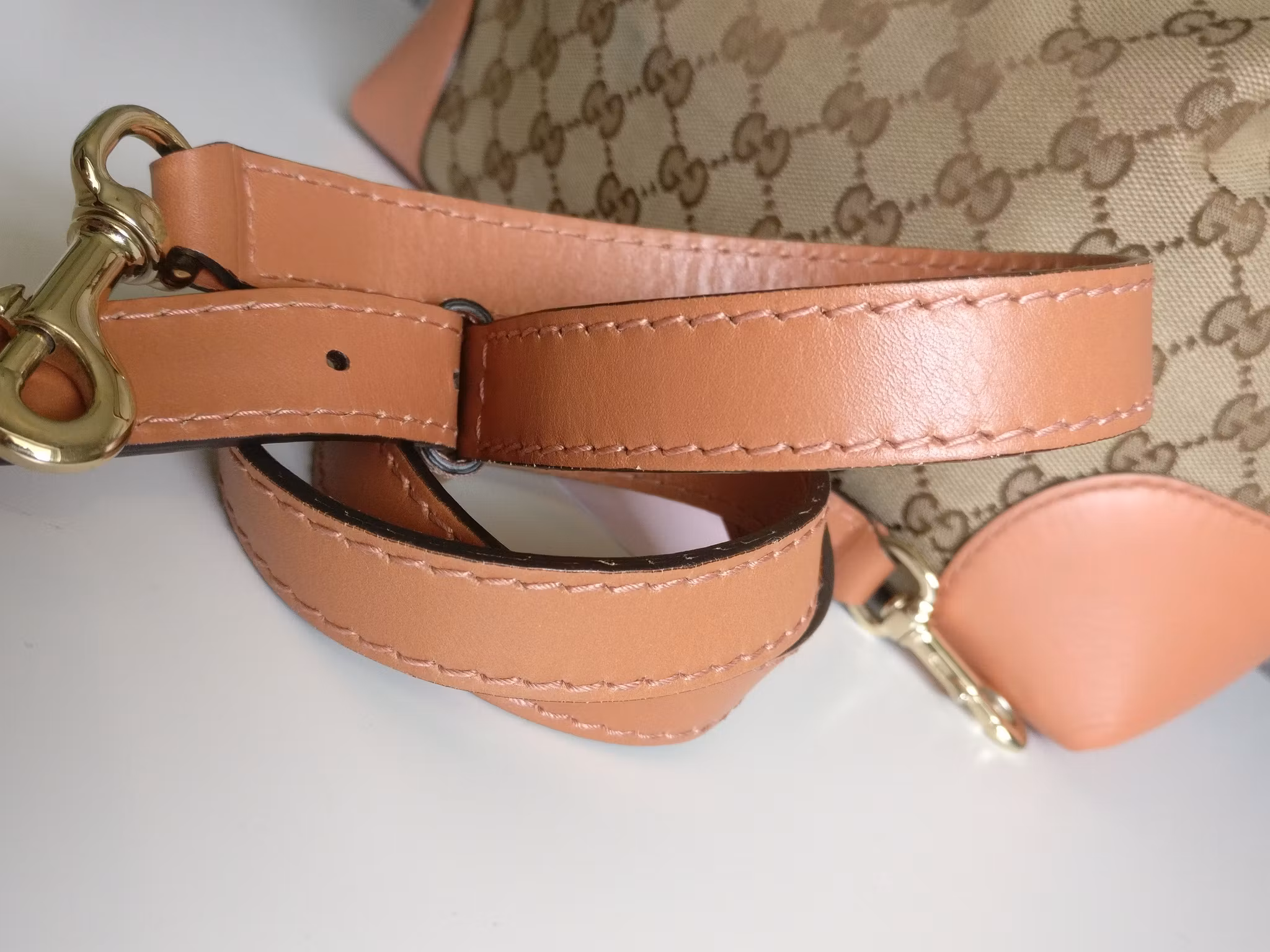Gucci Heart Bit Satchel