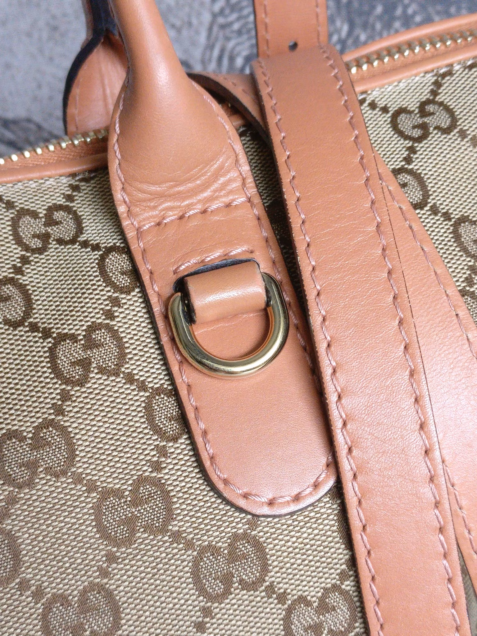 Gucci Heart Bit Satchel