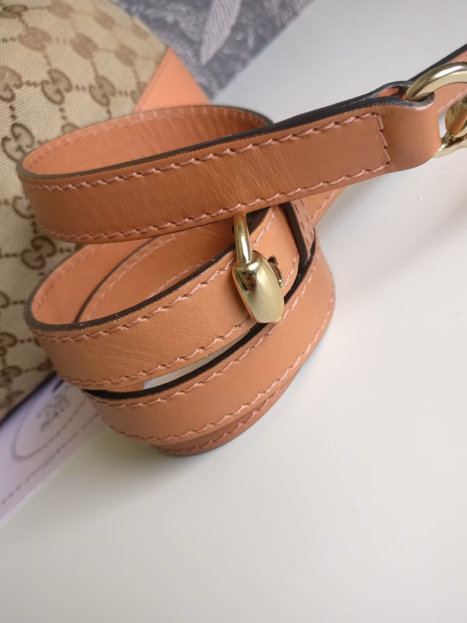 Gucci Heart Bit Satchel