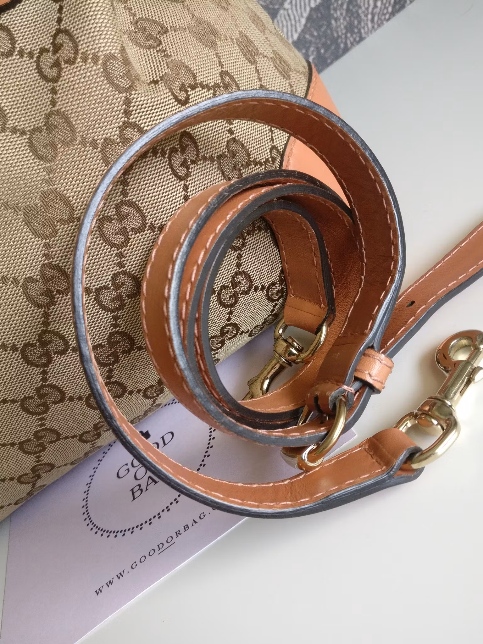 Gucci Heart Bit Satchel