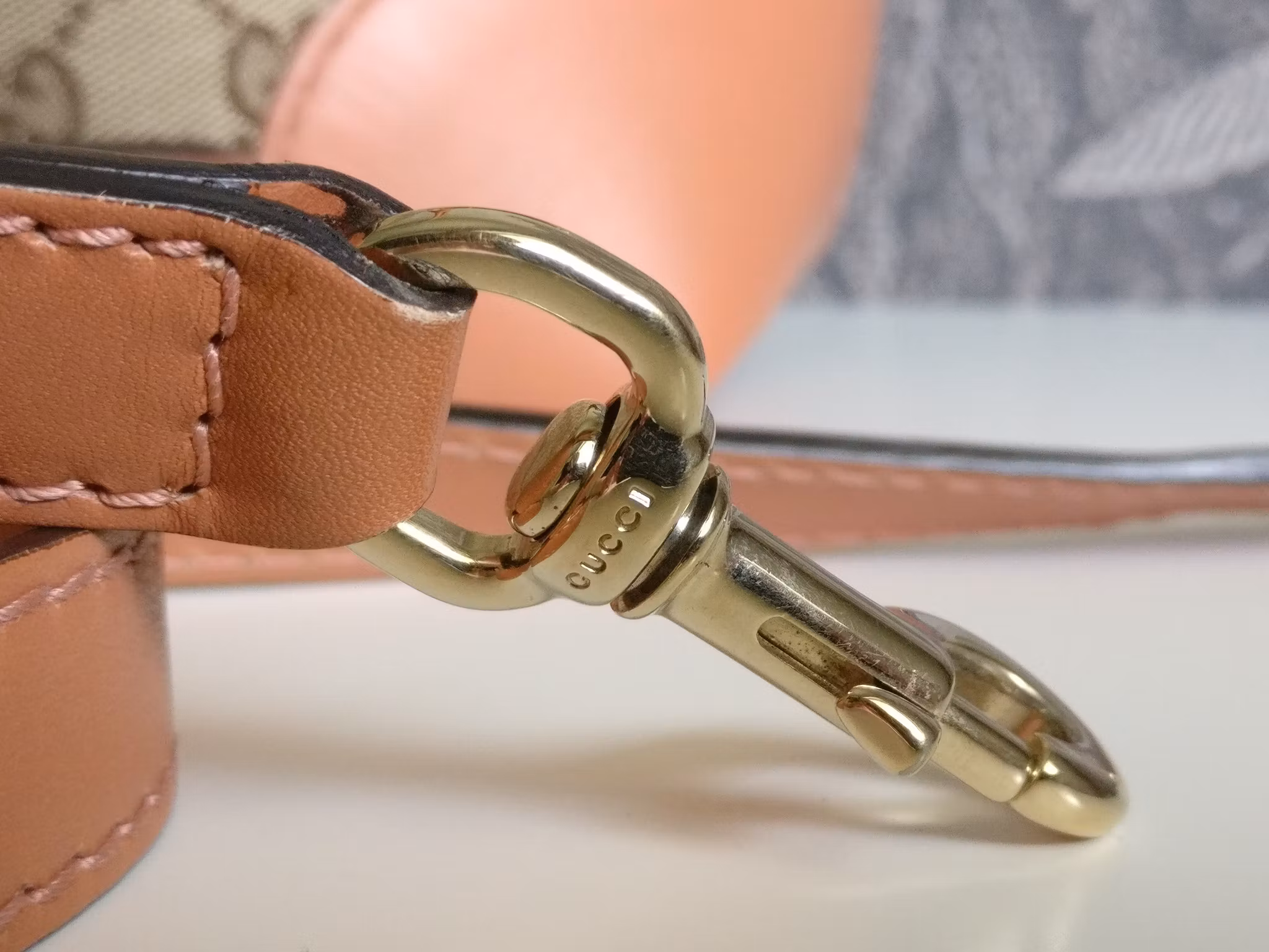 Gucci Heart Bit Satchel
