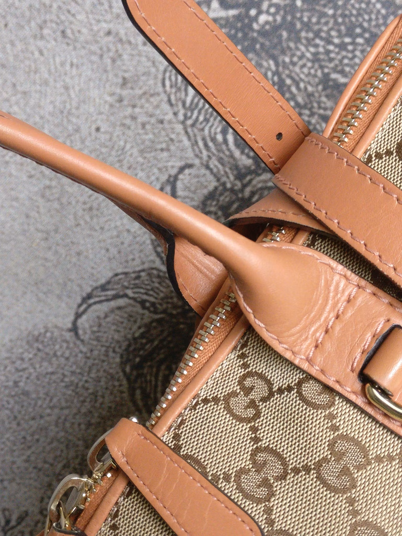 Gucci Heart Bit Satchel
