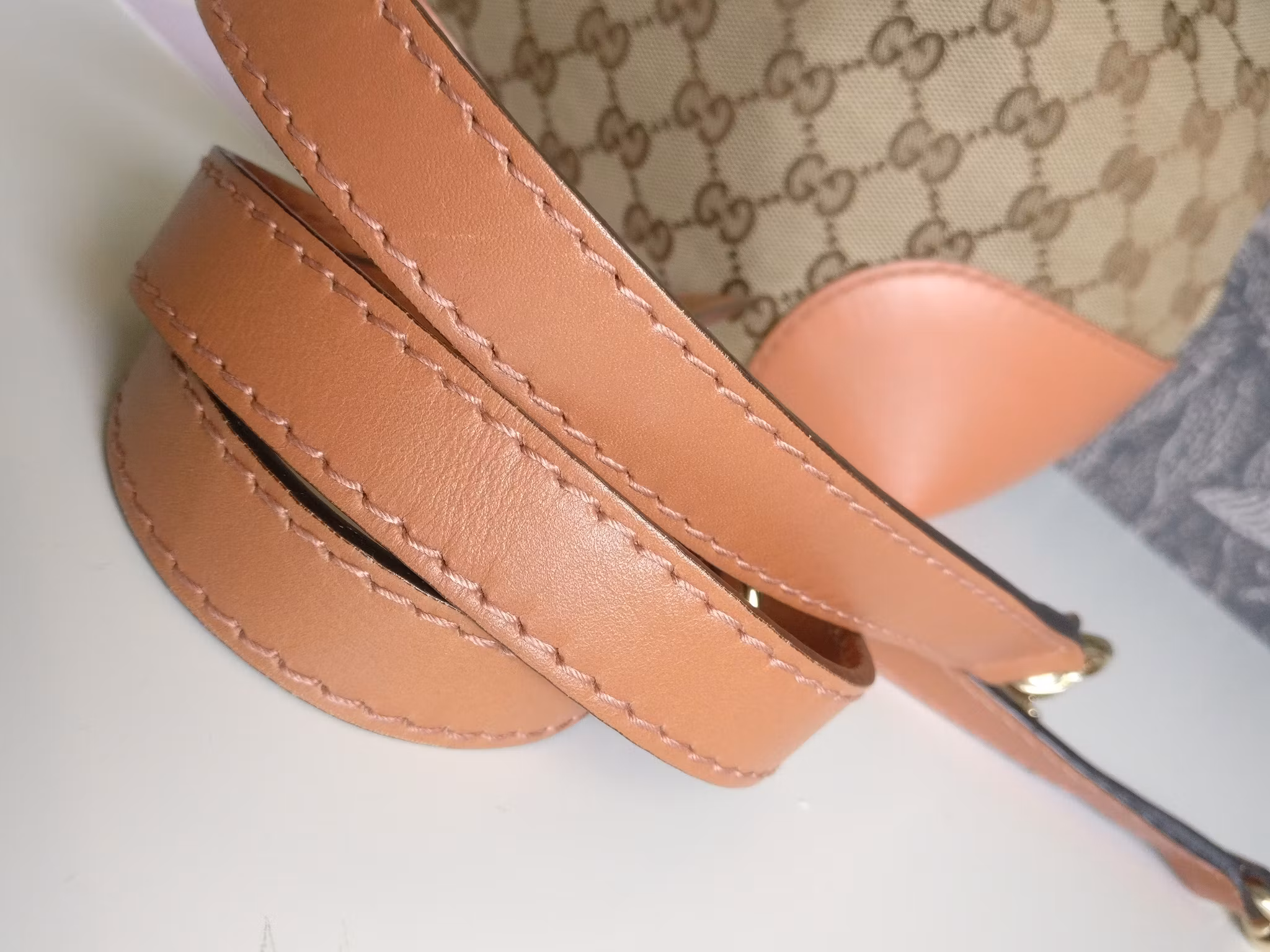Gucci Heart Bit Satchel
