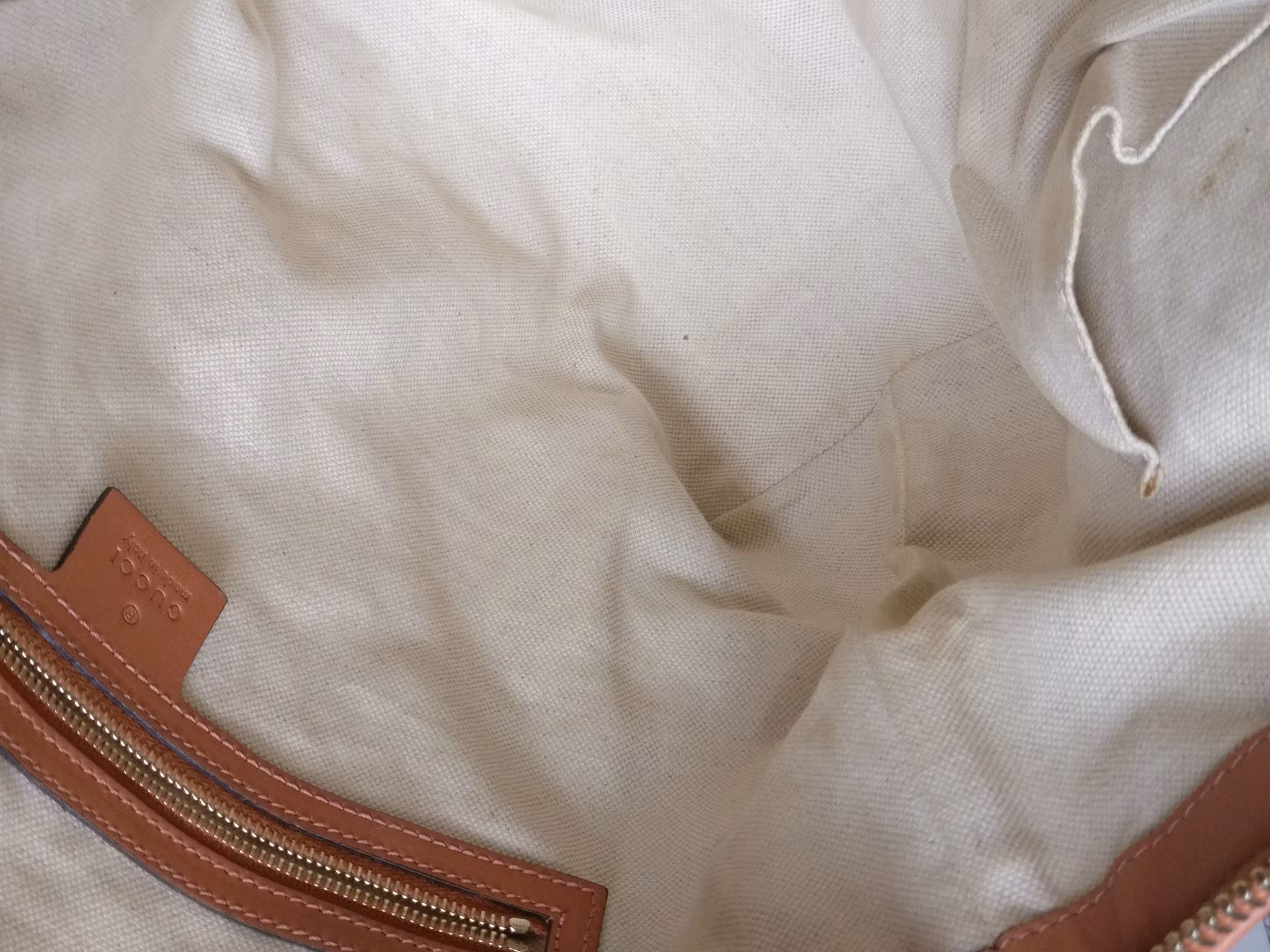Gucci Heart Bit Satchel