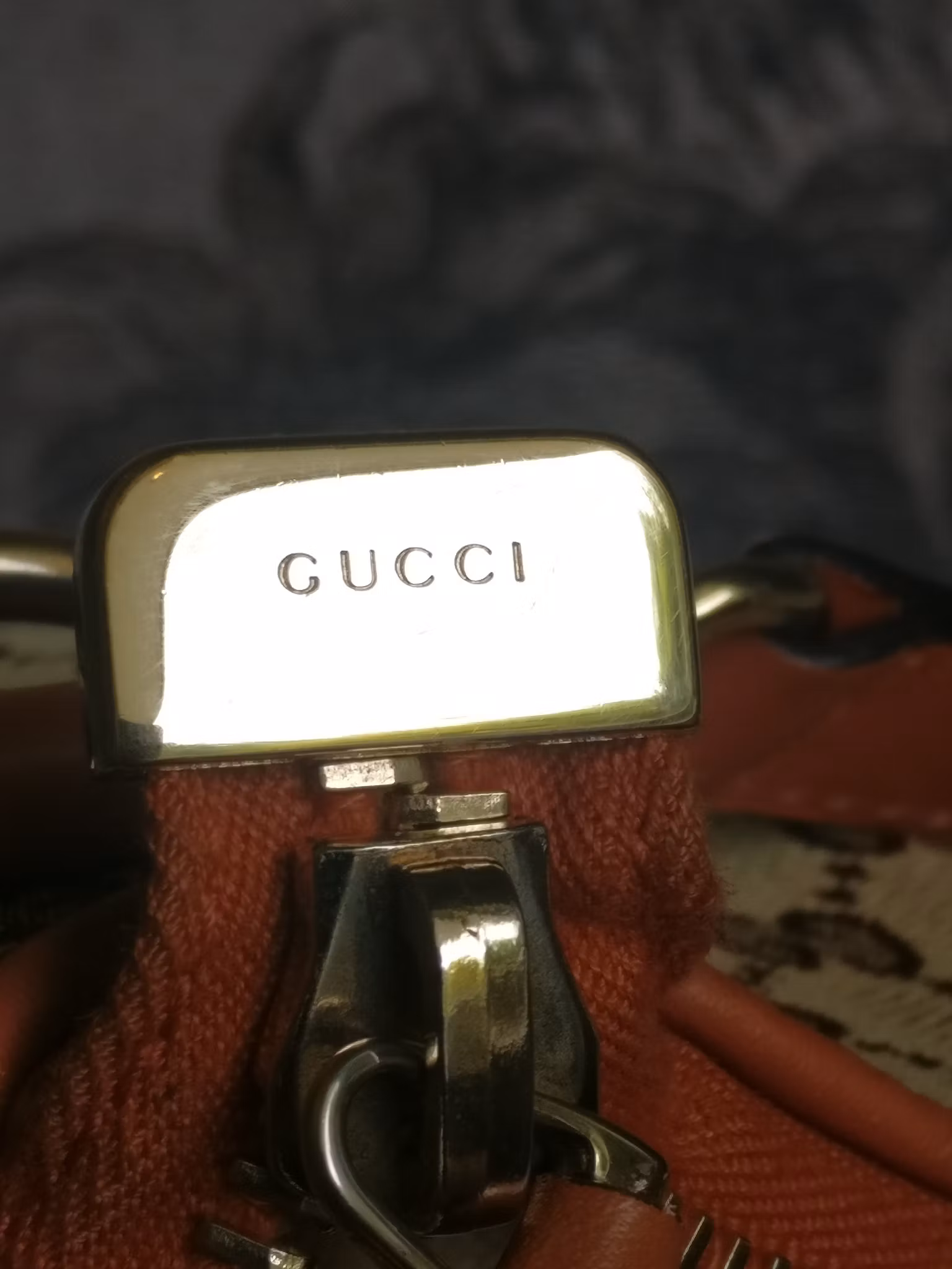 Gucci Heart Bit Satchel