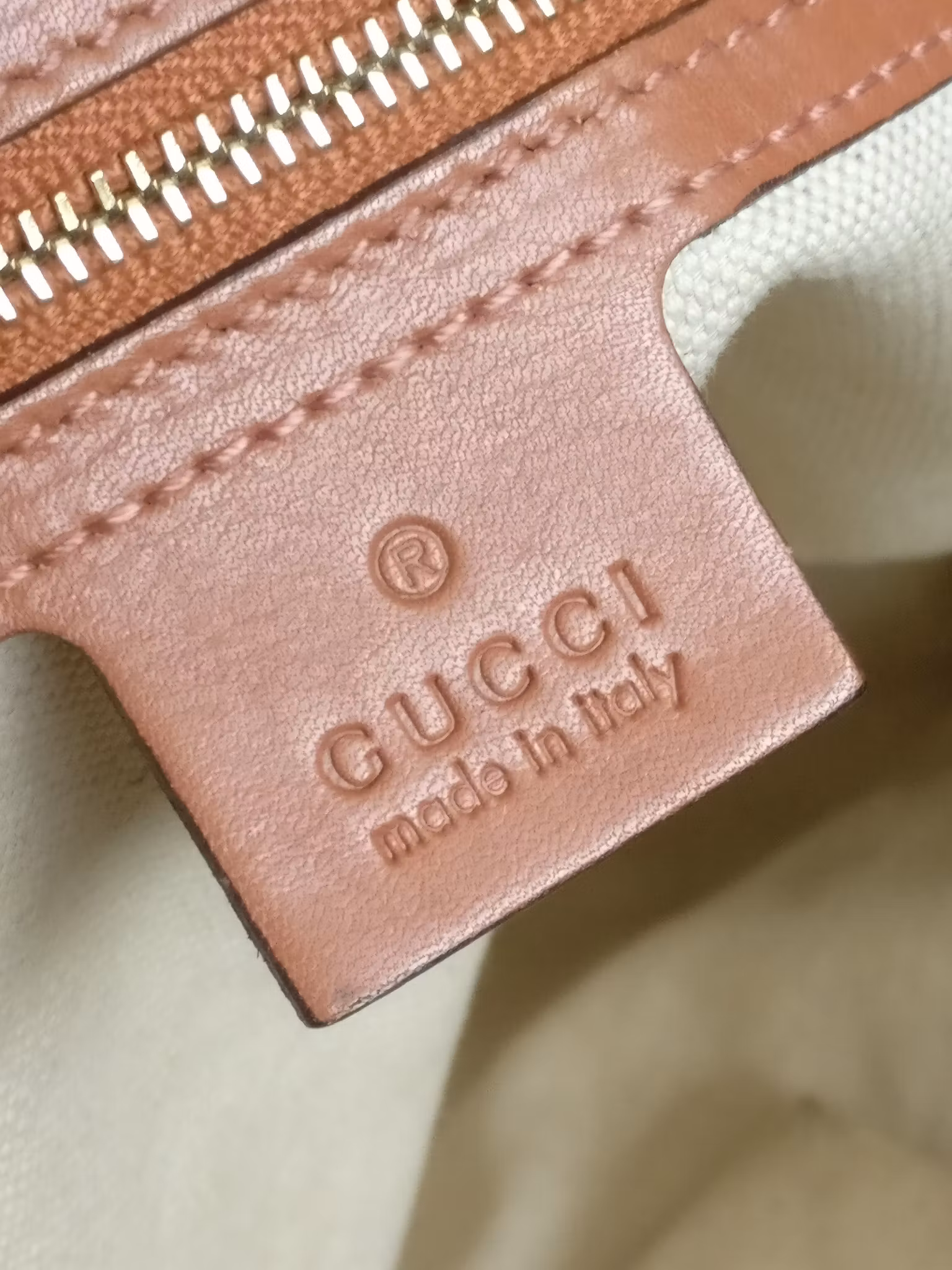 Gucci Heart Bit Satchel