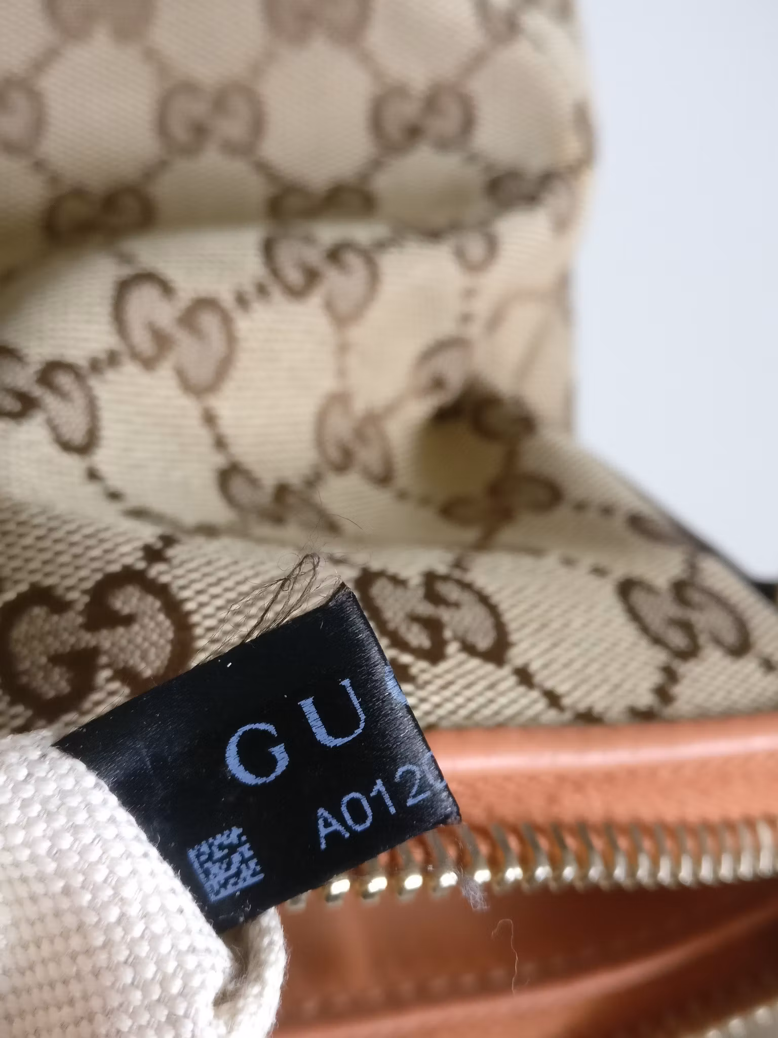 Gucci Heart Bit Satchel