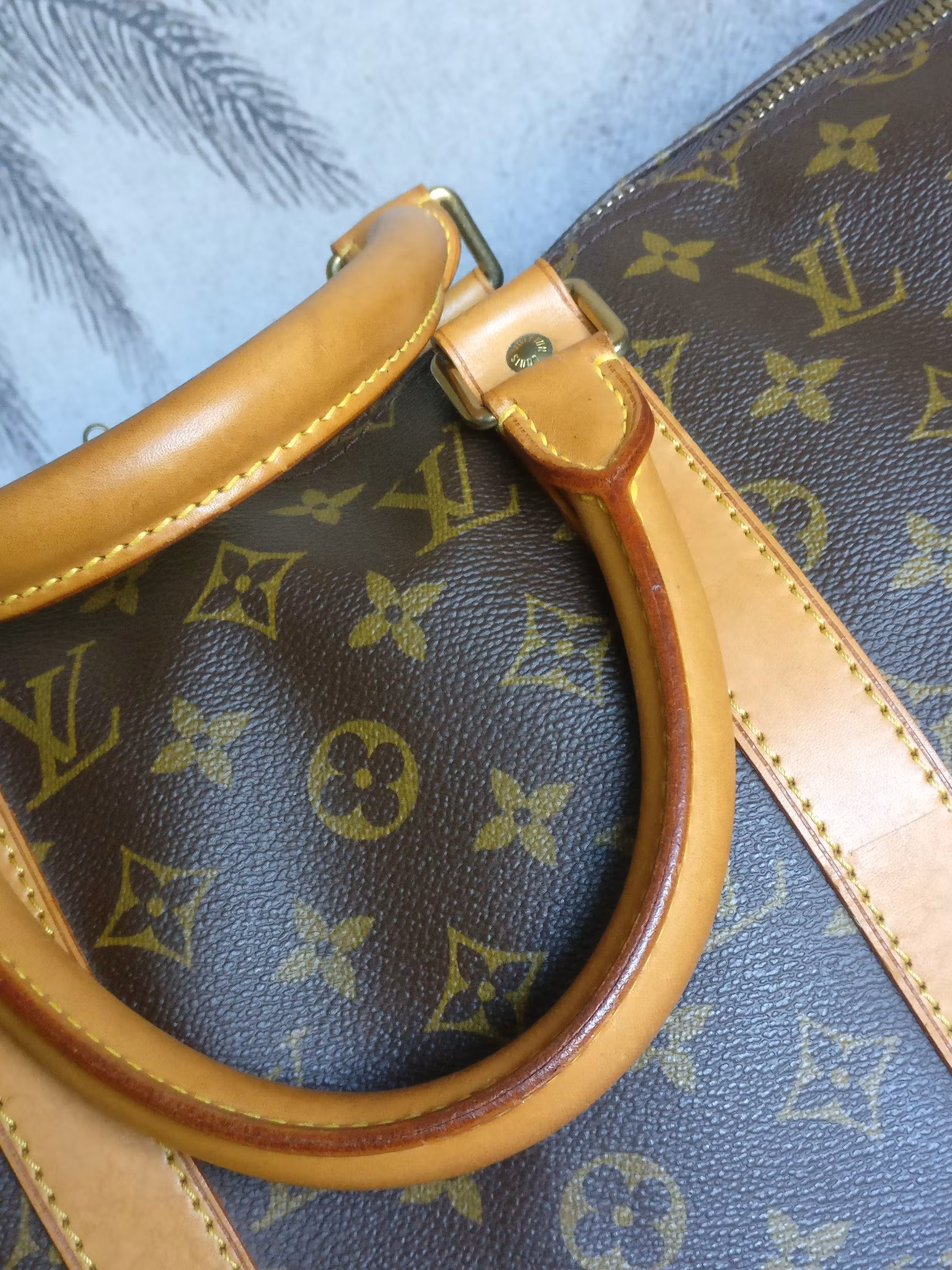 Louis Vuitton Keepall 50