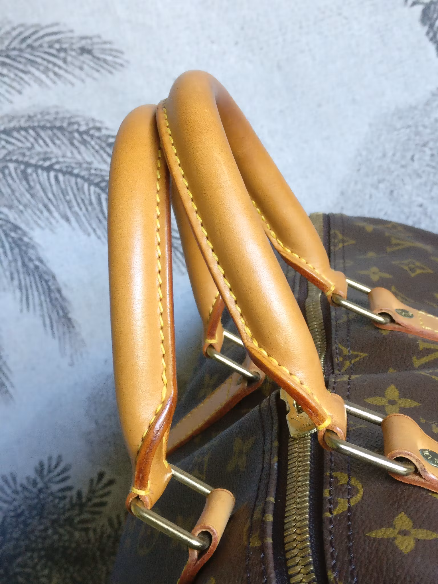 Louis Vuitton Keepall 50