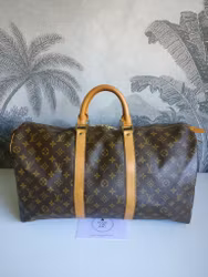 Louis Vuitton Keepall 50