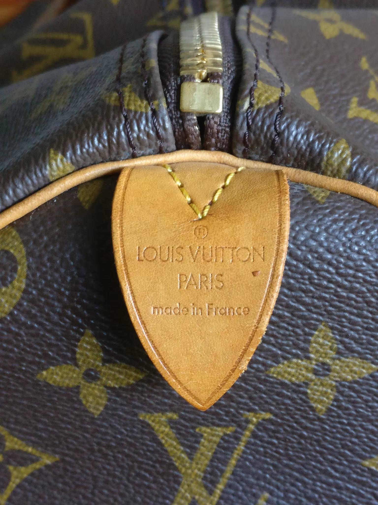 Louis Vuitton Keepall 50