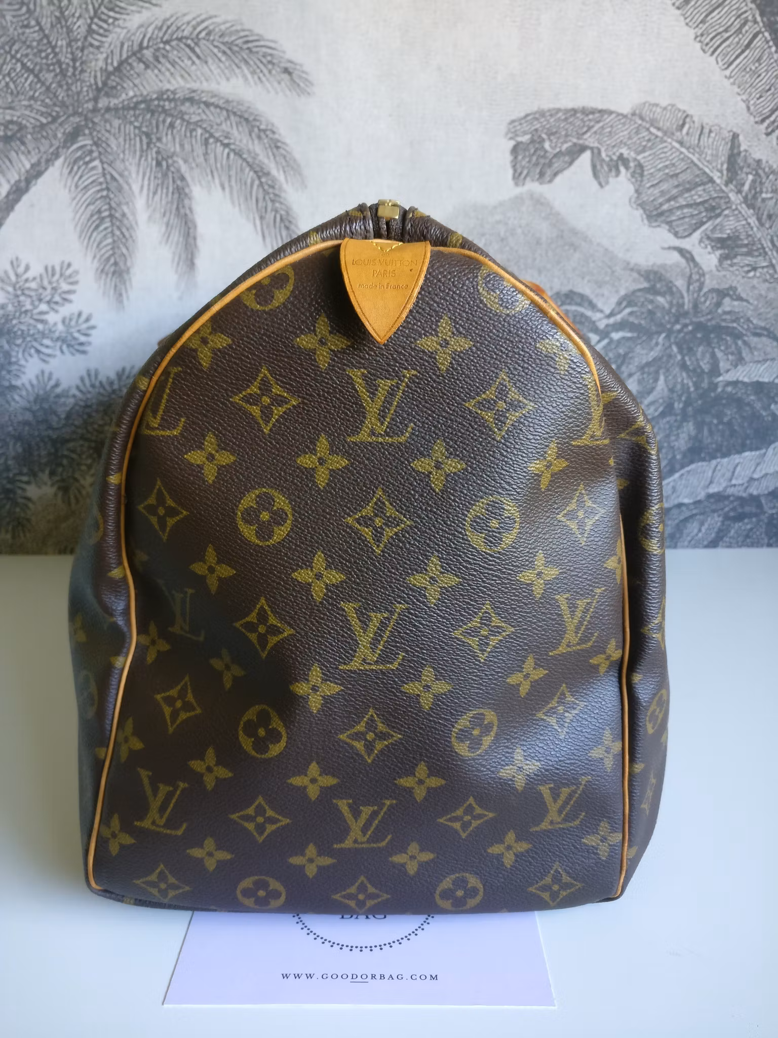 Louis Vuitton Keepall 50
