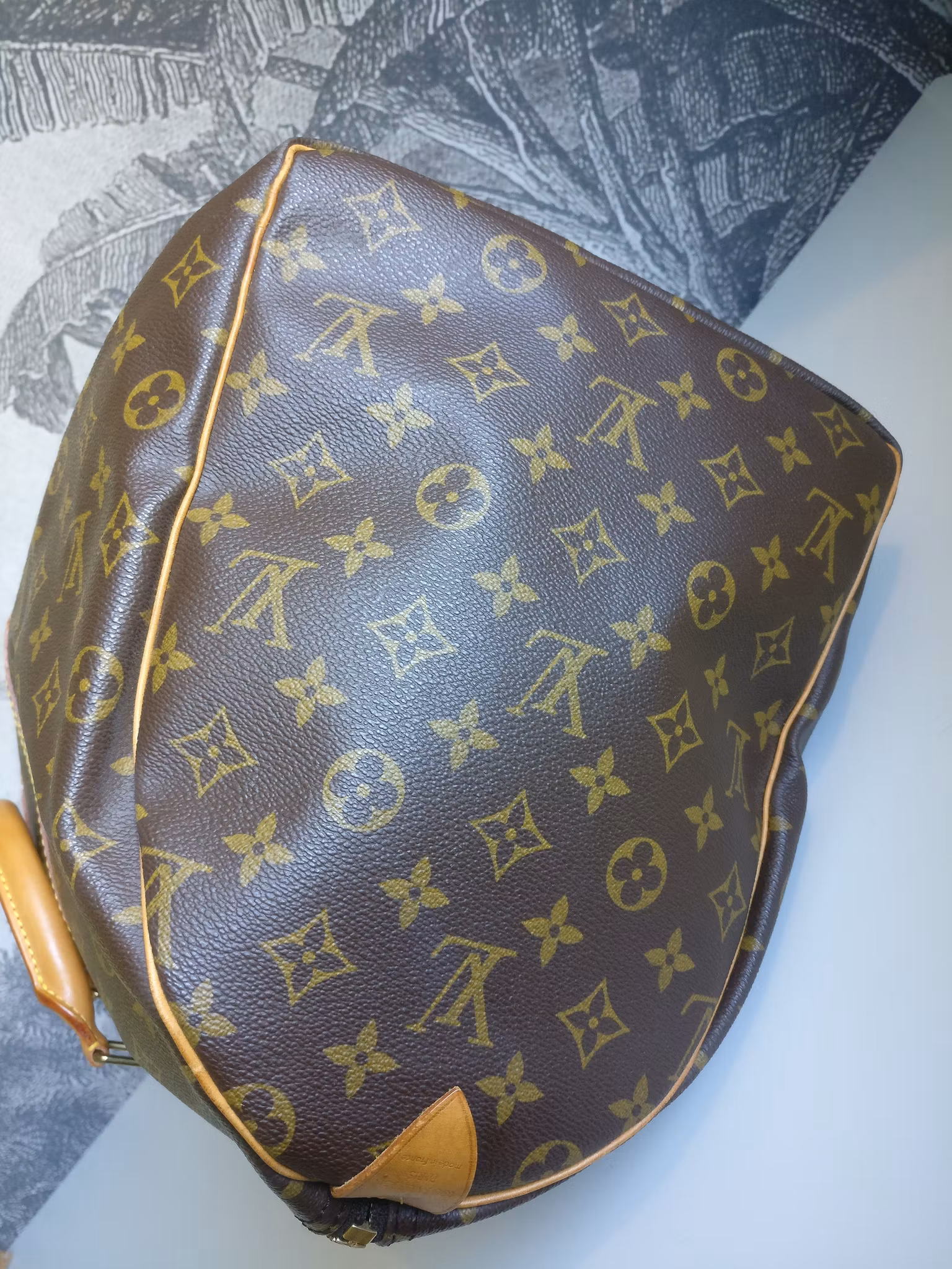Louis Vuitton Keepall 50